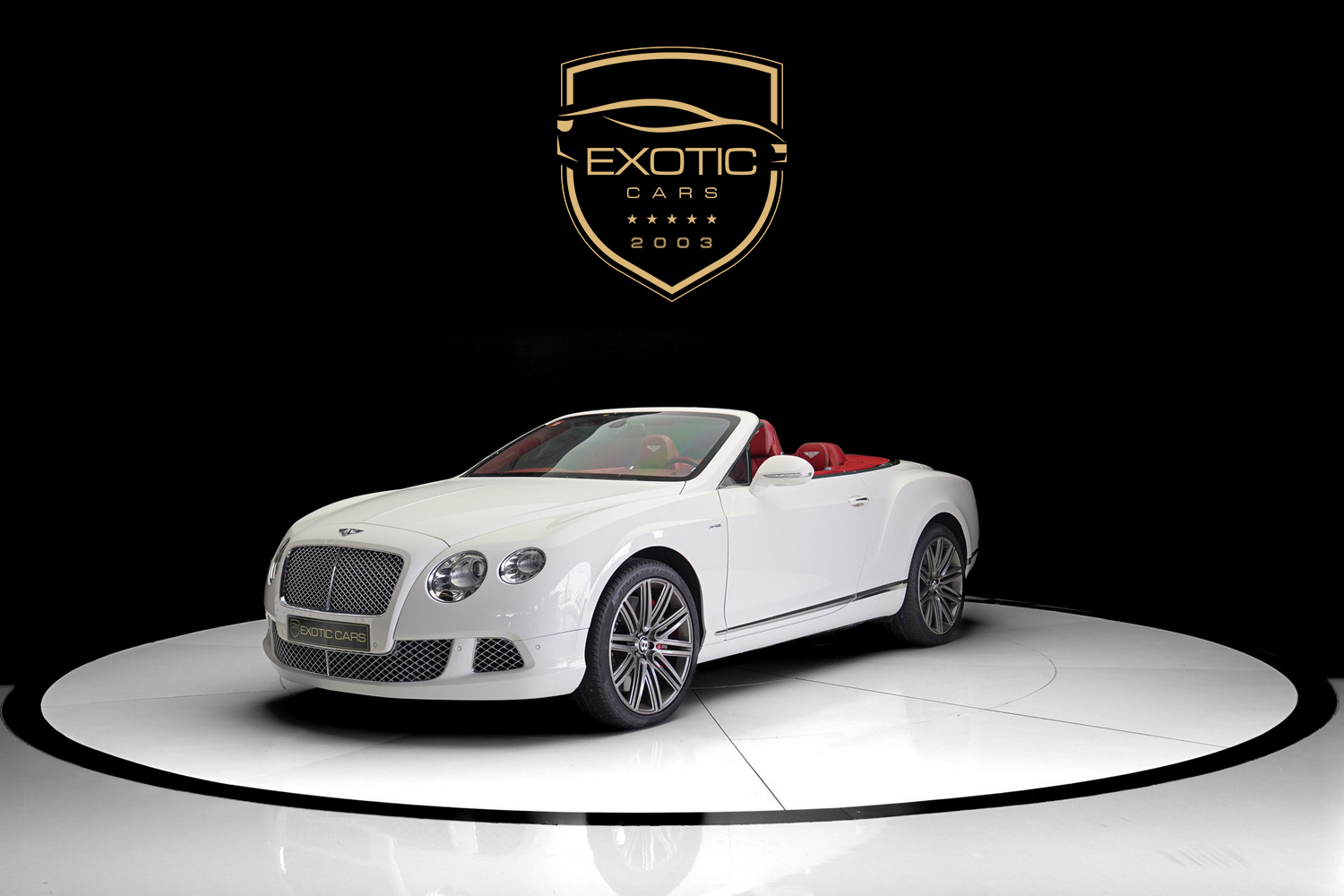 Bentley GTC Speed W12