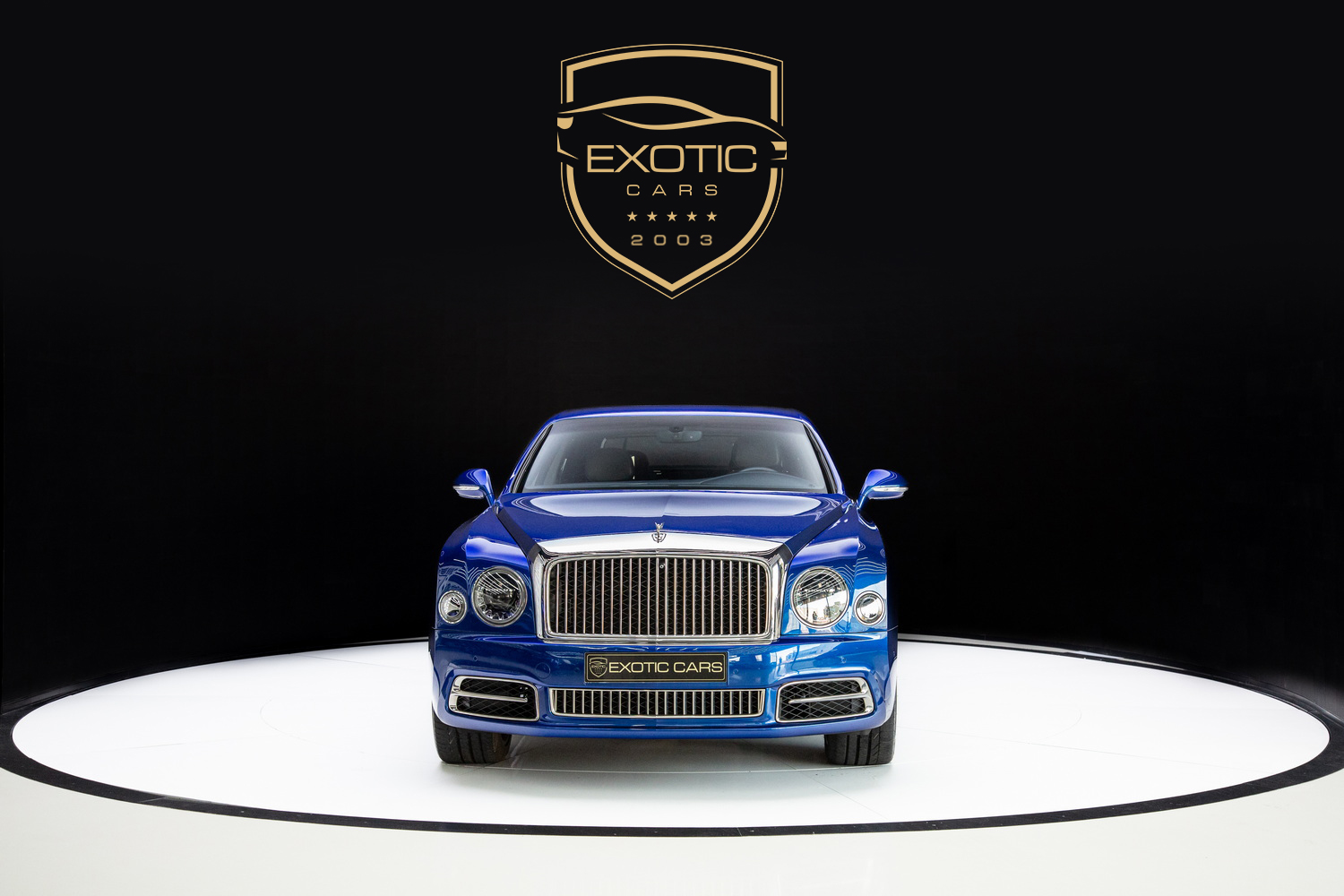 Bentley Mulsanne Speed V8