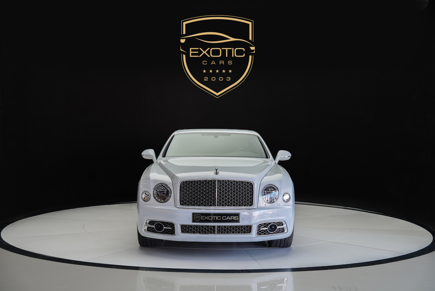 Bentley Mulsanne Speed