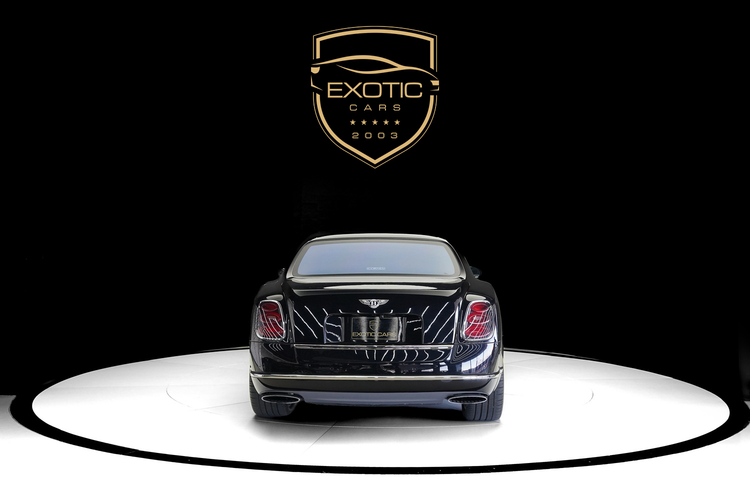 Bentley Mulsanne Speed