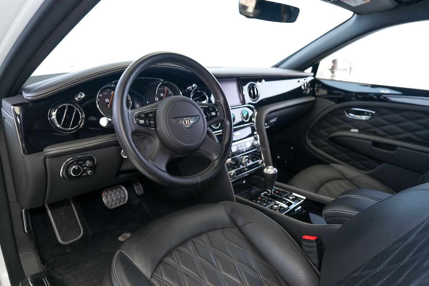 Bentley Mulsanne Speed