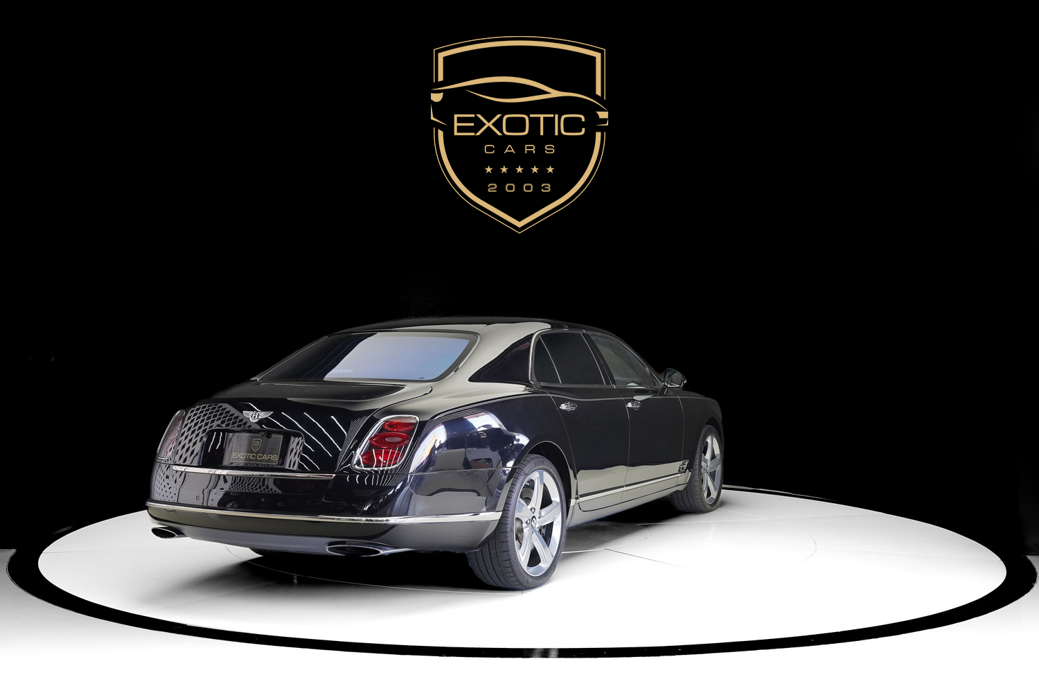 Bentley Mulsanne Speed