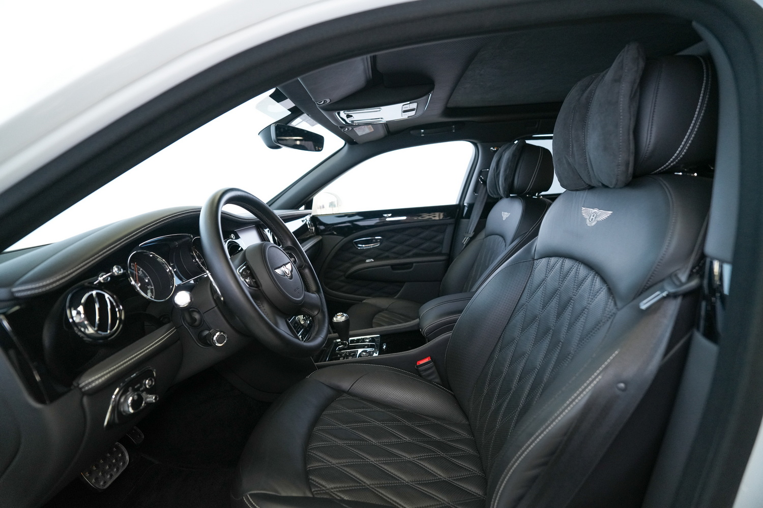Bentley Mulsanne Speed