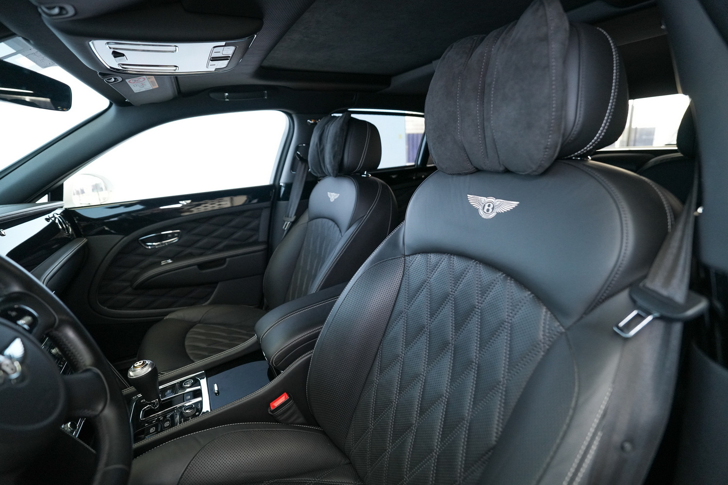 Bentley Mulsanne Speed
