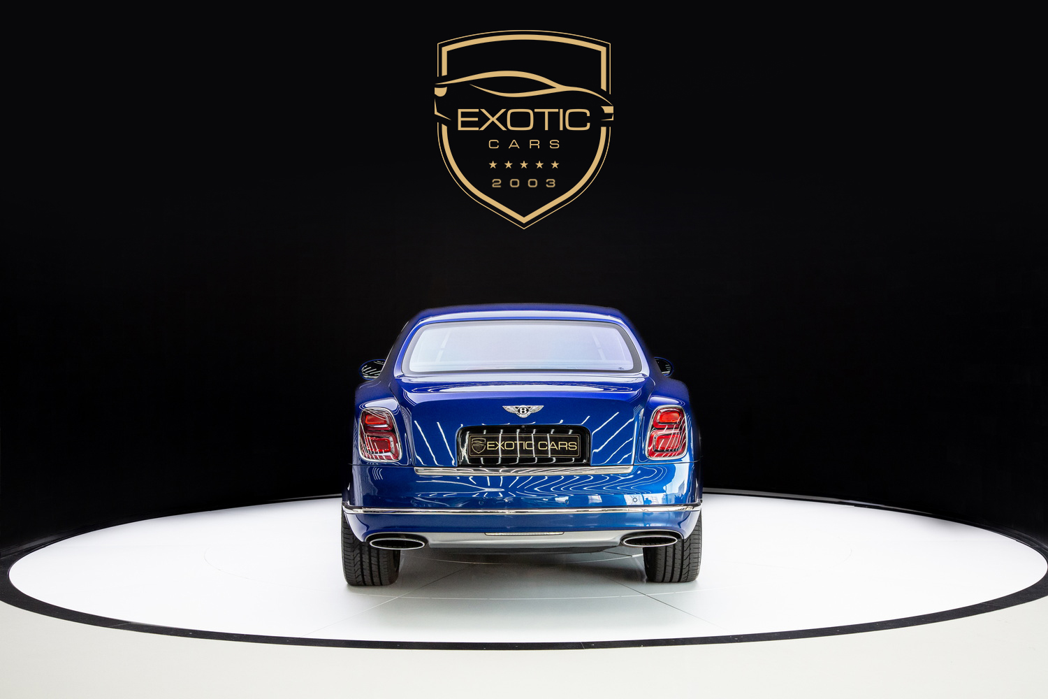 Bentley Mulsanne Speed V8