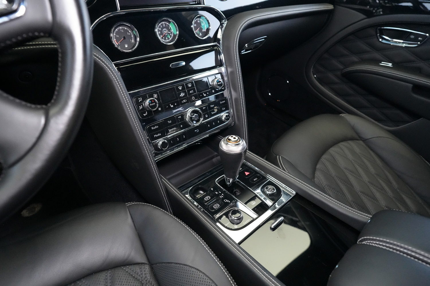 Bentley Mulsanne Speed