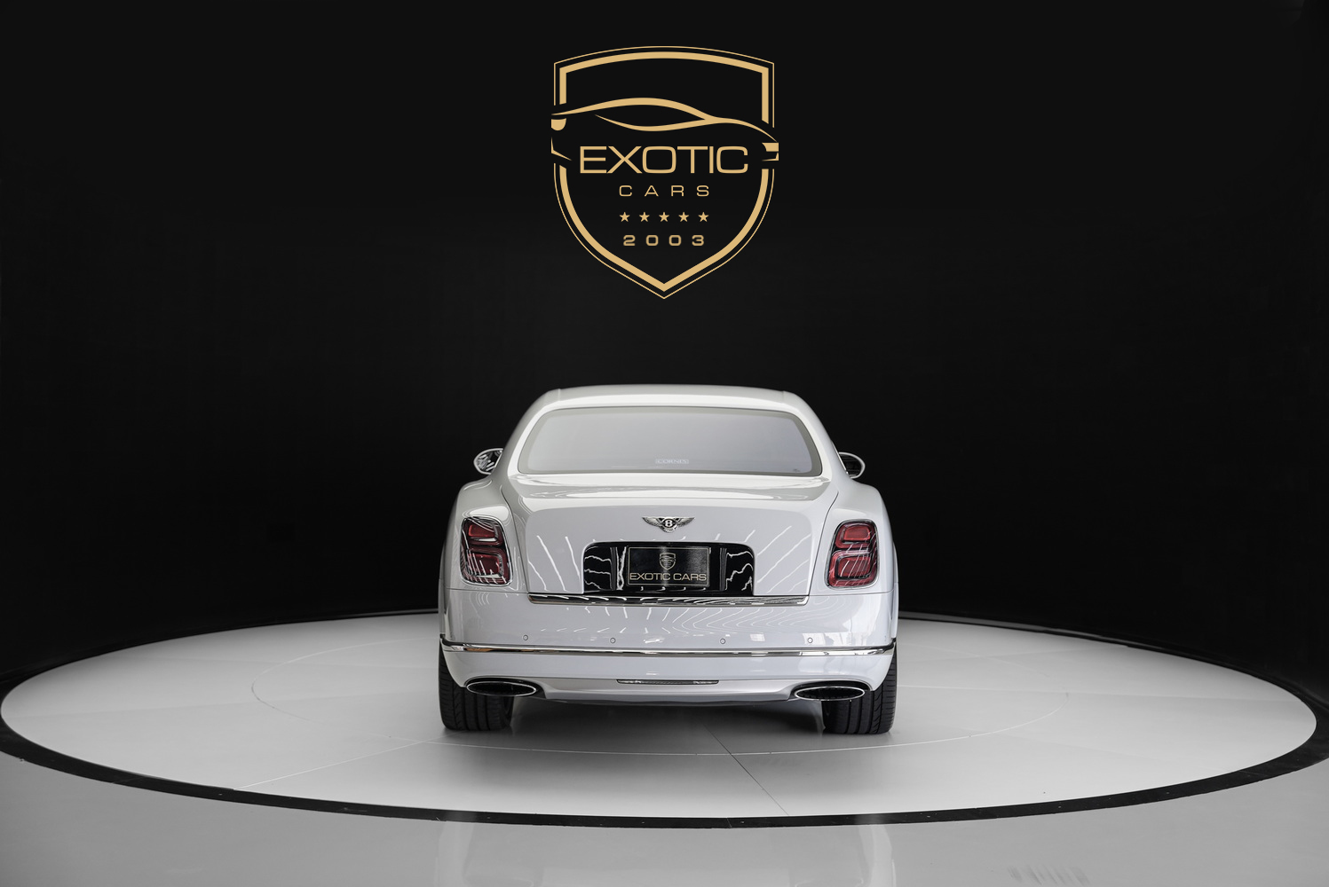 Bentley Mulsanne Speed