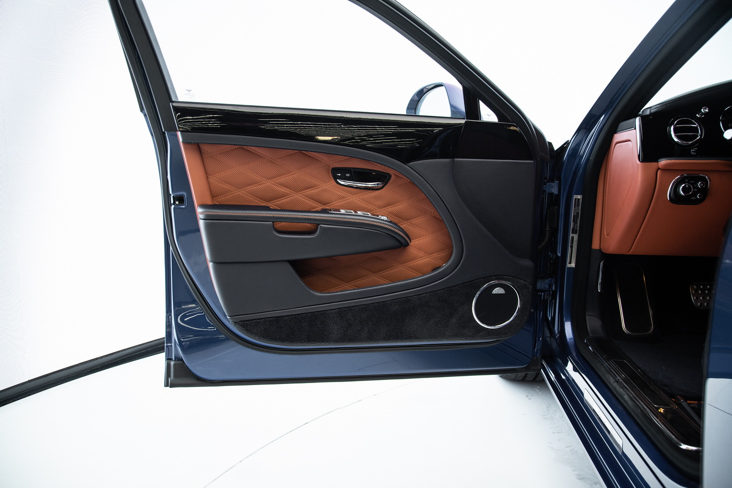 Bentley Mulsanne Speed V8