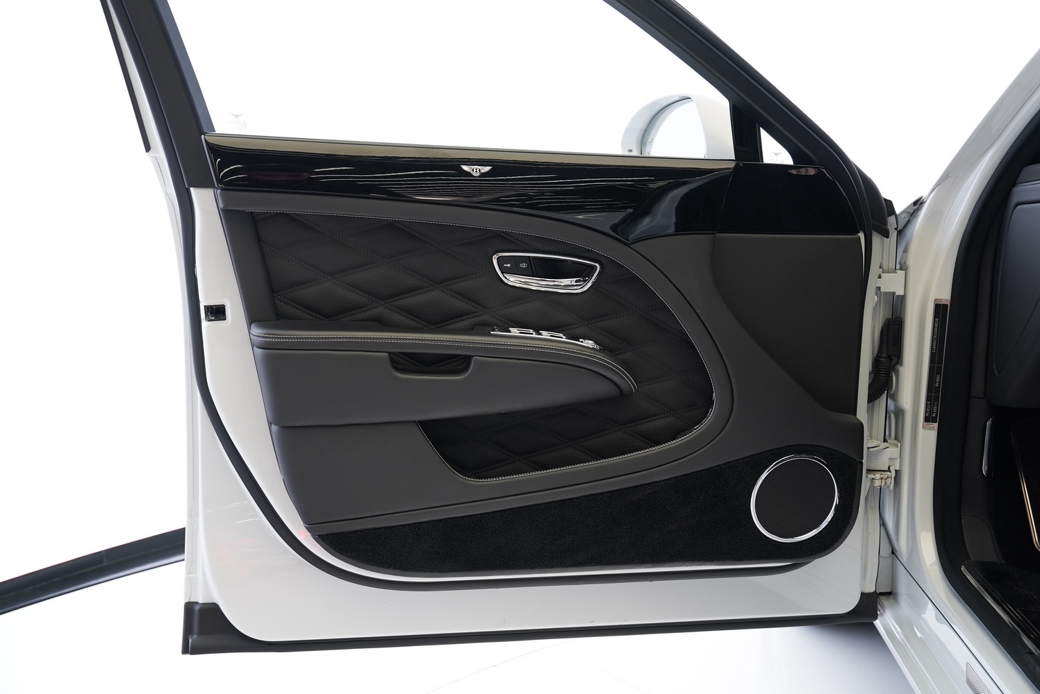 Bentley Mulsanne Speed