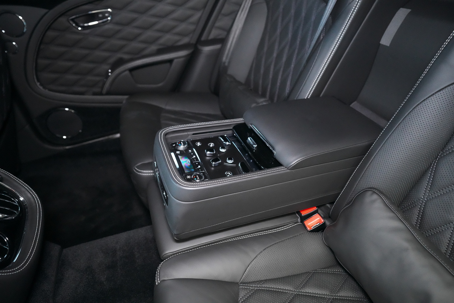 Bentley Mulsanne Speed
