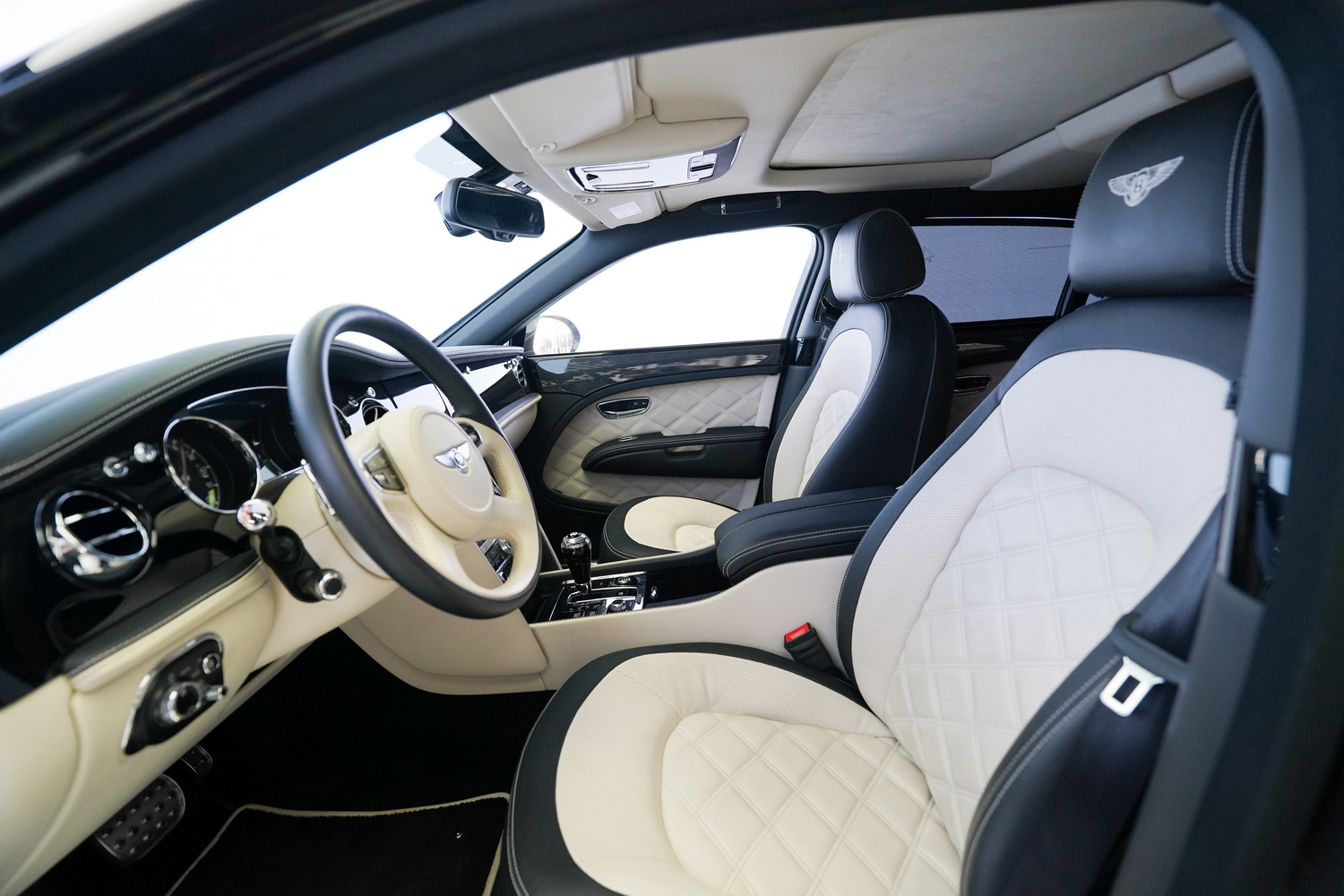 Bentley Mulsanne Speed