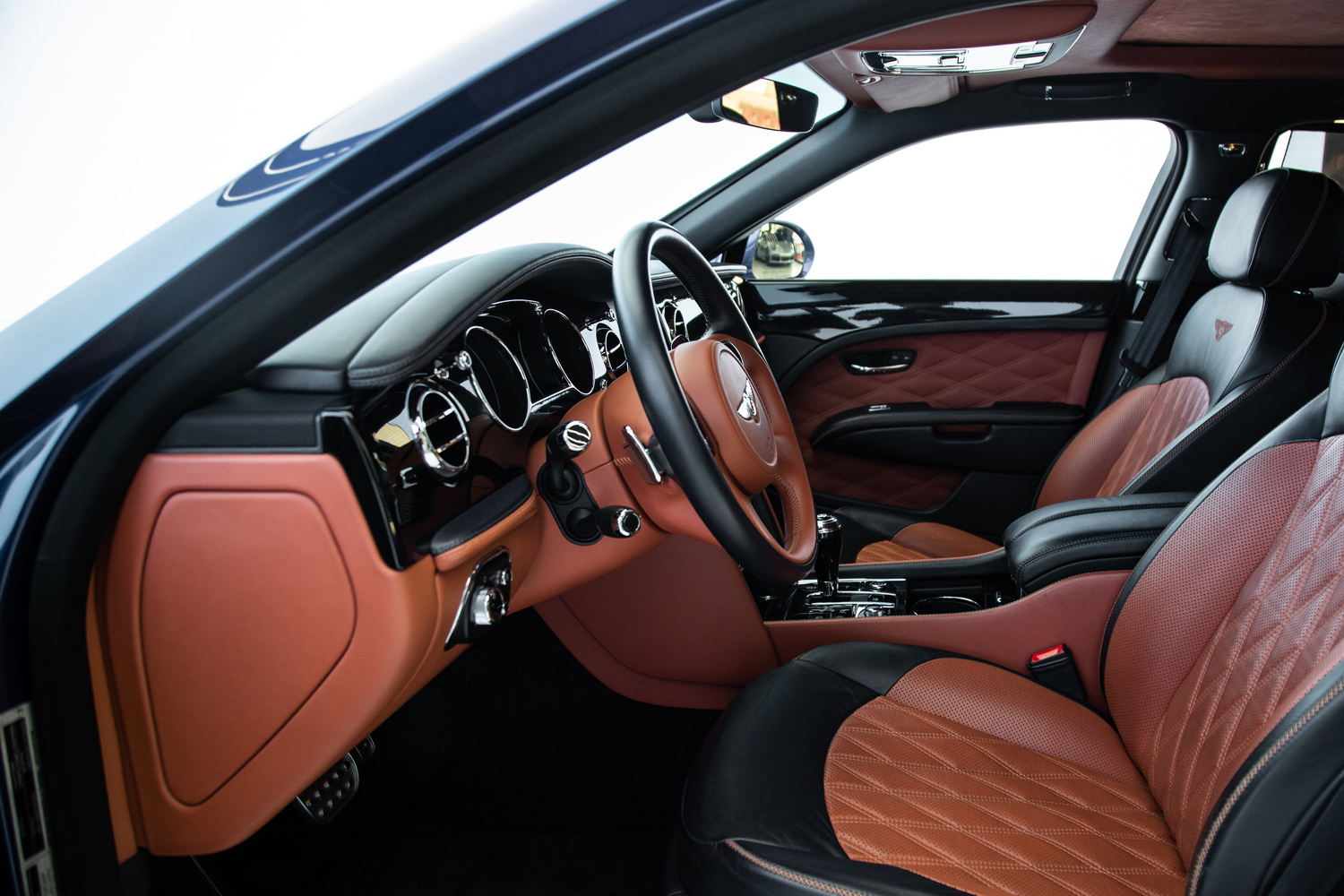 Bentley Mulsanne Speed V8