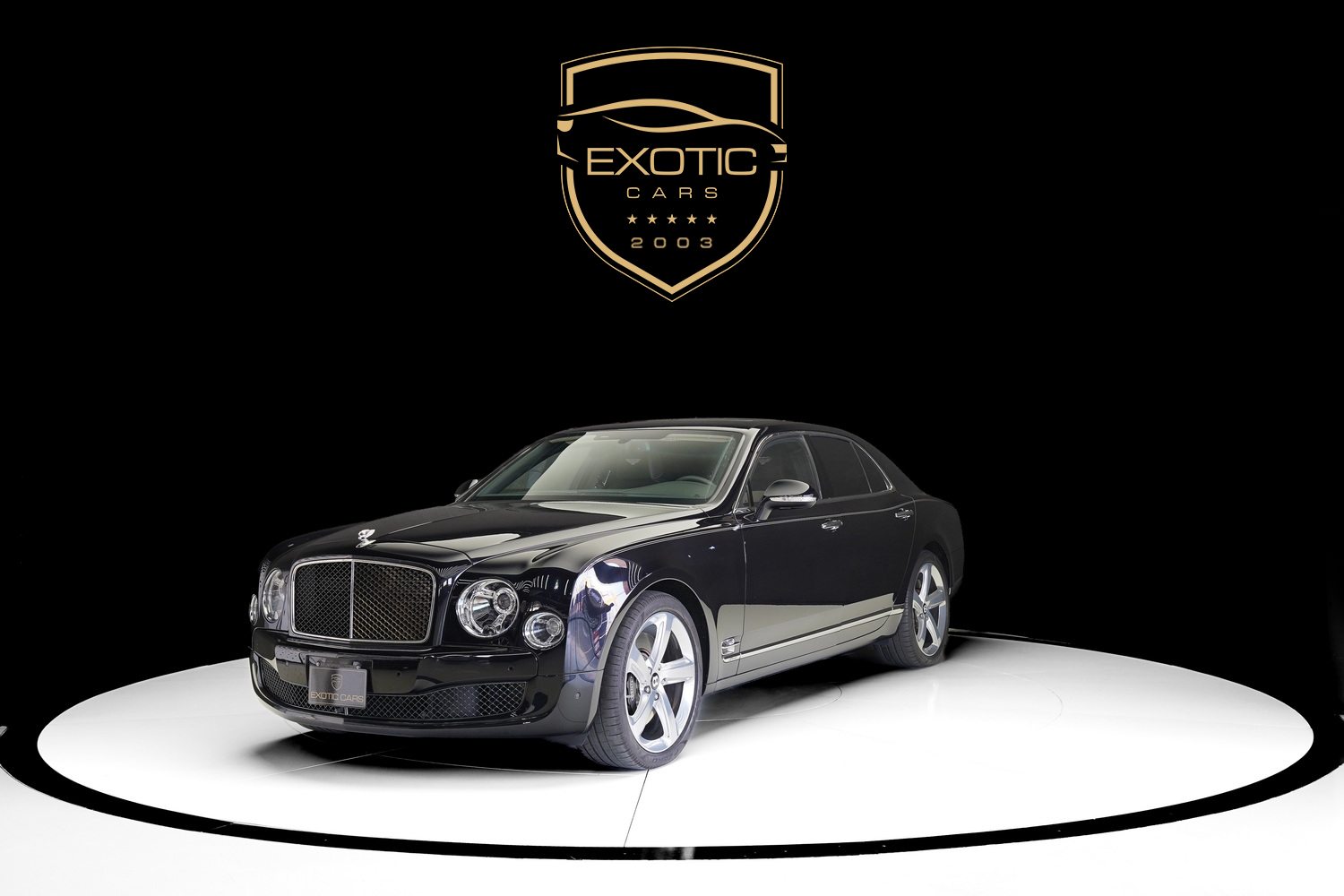 Bentley Mulsanne Speed
