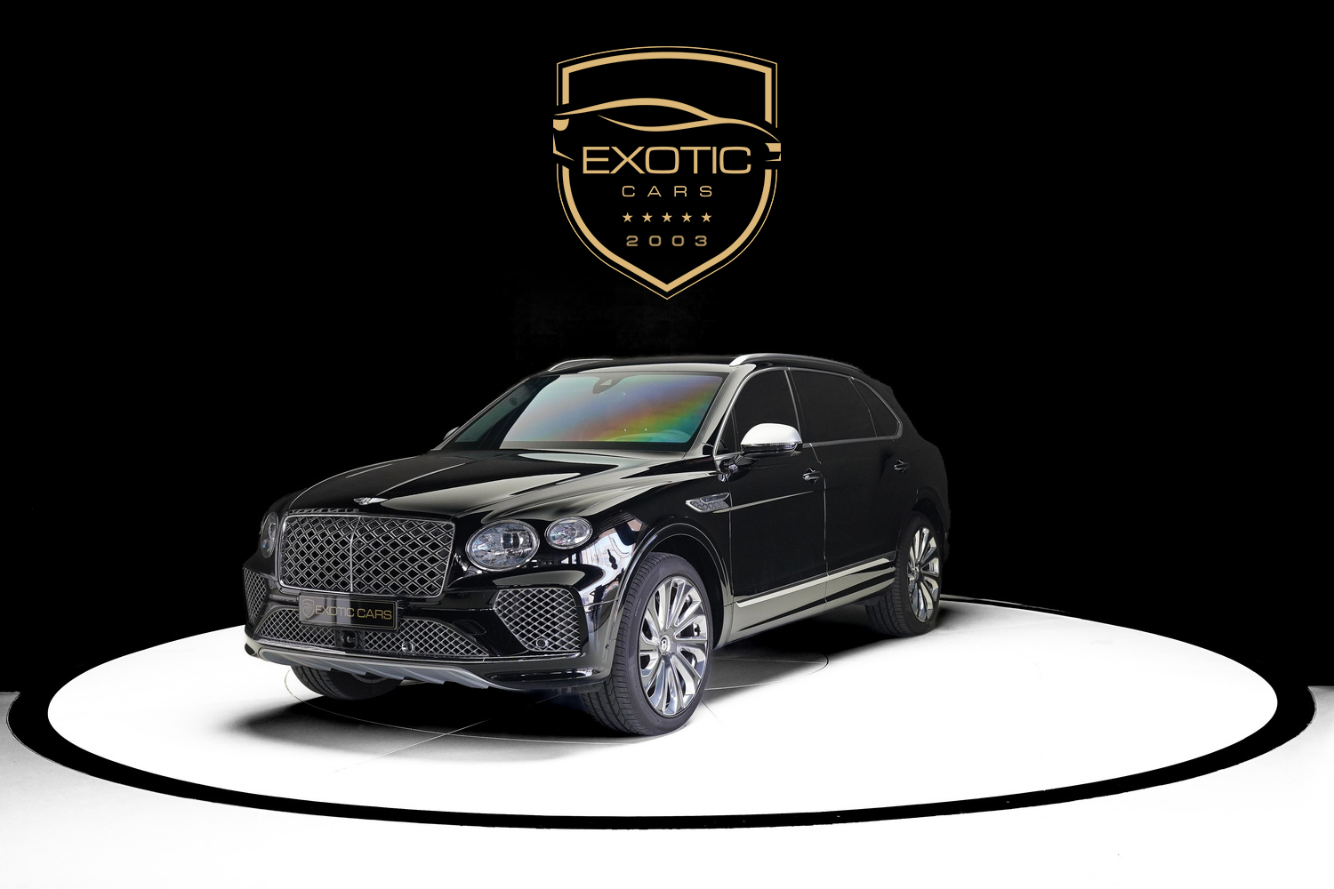 Bentley Bentayga Azure EWB V8 Mulliner
