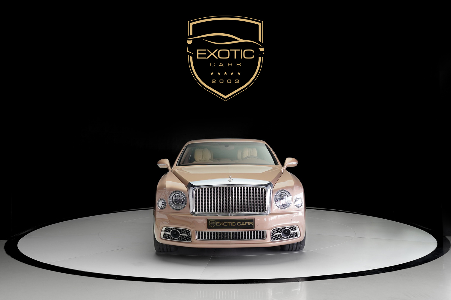 Bentley Mulsanne Mulliner
