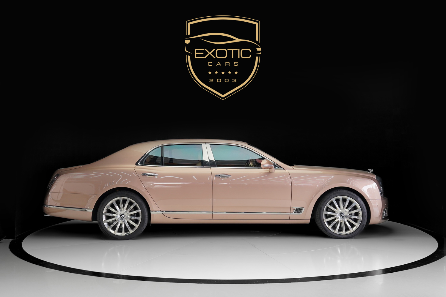 Bentley Mulsanne Mulliner