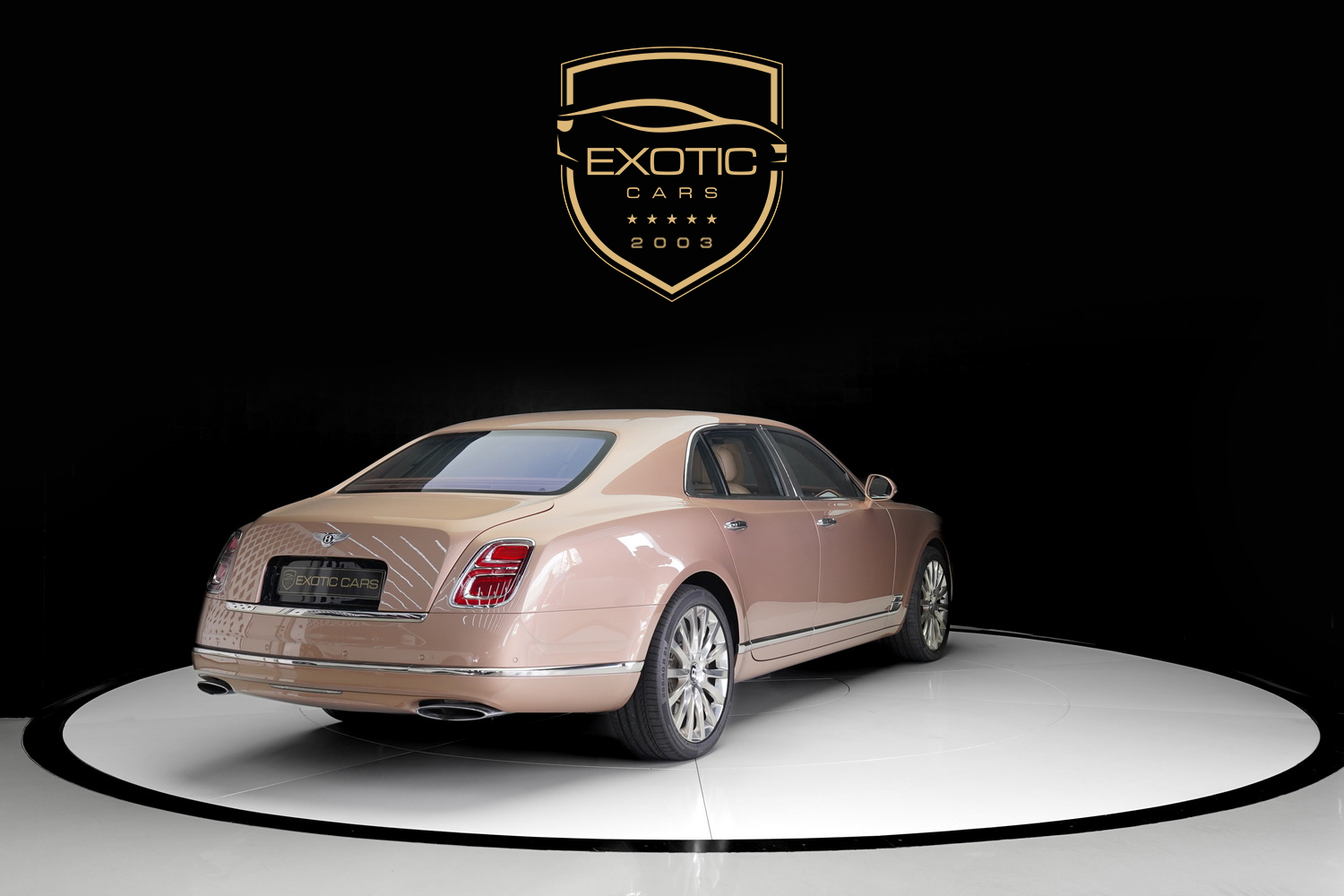 Bentley Mulsanne Mulliner