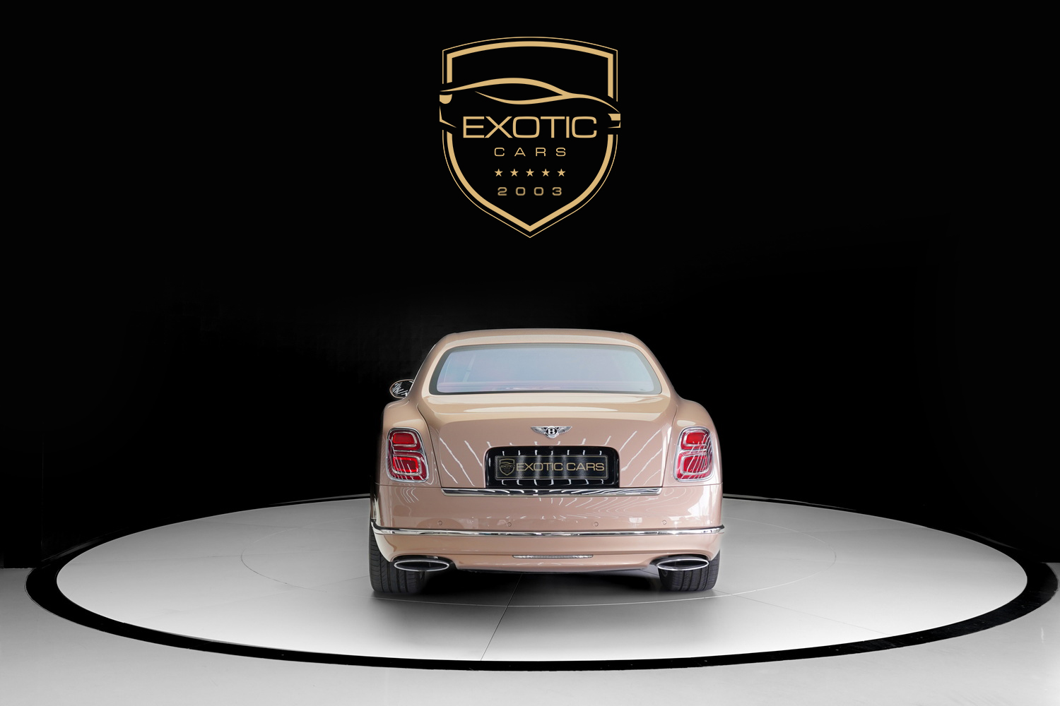 Bentley Mulsanne Mulliner