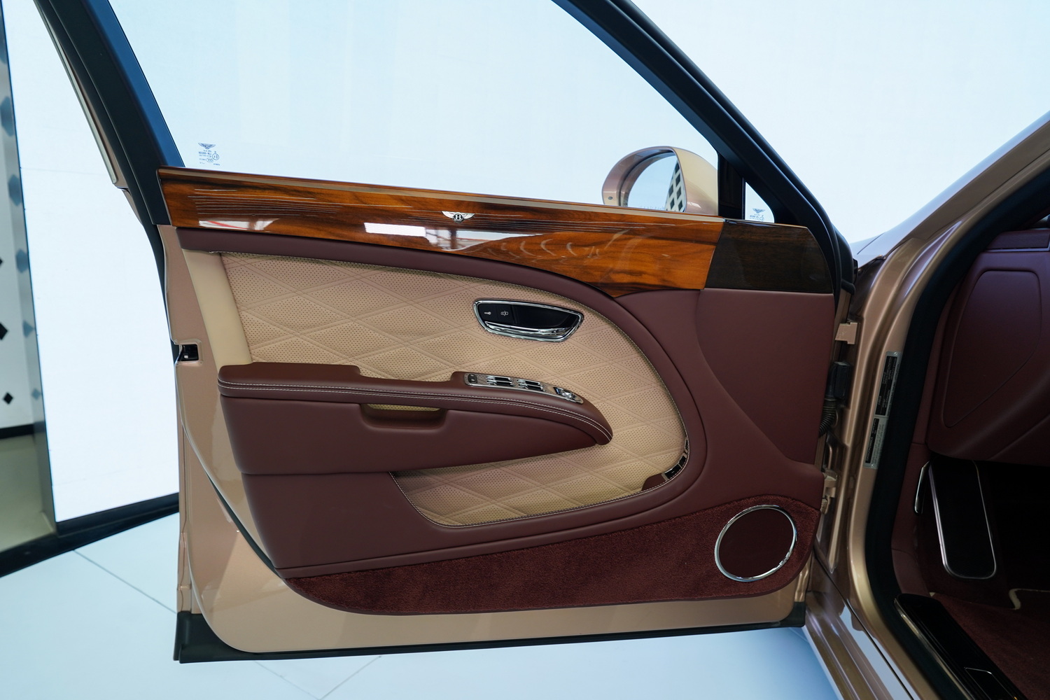 Bentley Mulsanne Mulliner
