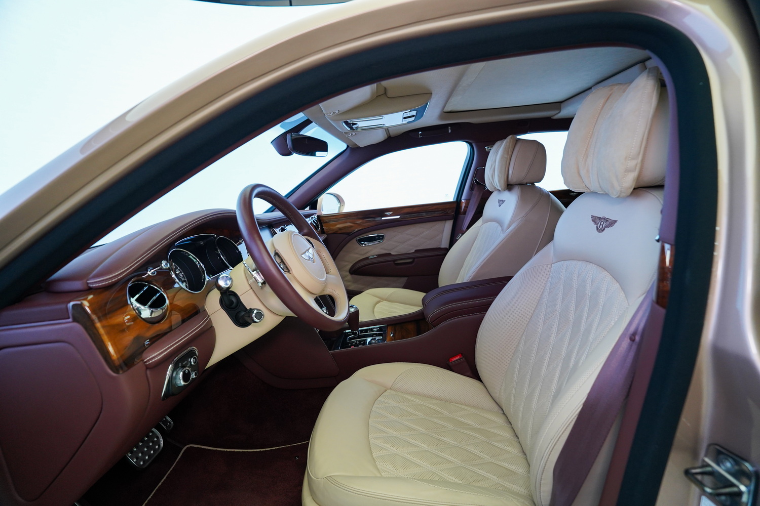 Bentley Mulsanne Mulliner