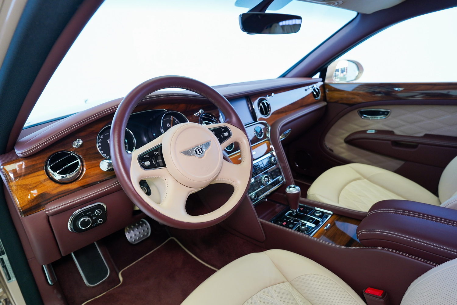 Bentley Mulsanne Mulliner