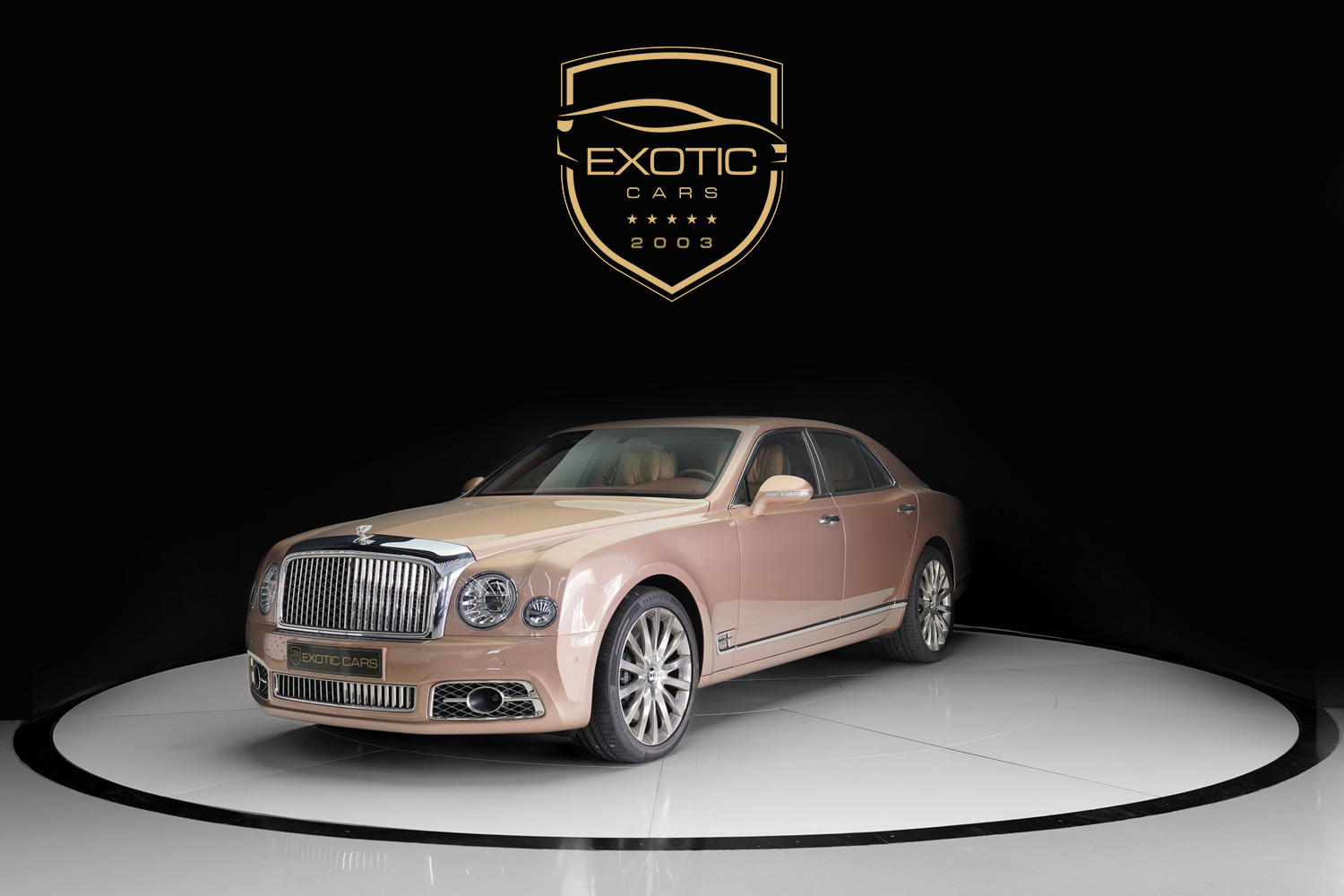 Bentley Mulsanne Mulliner
