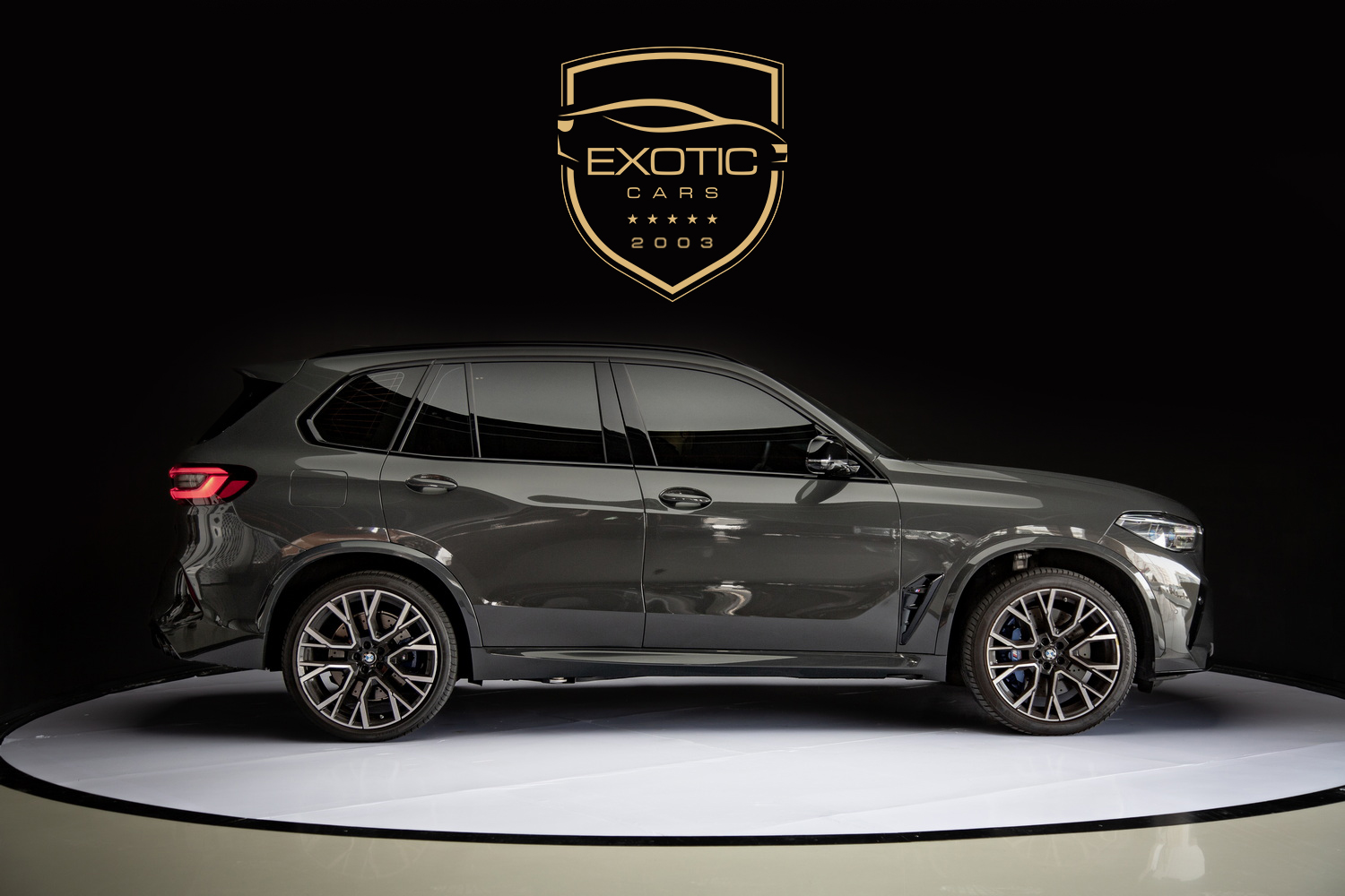 2022 BMW X5 M Competition | Exotic Cars Dubai