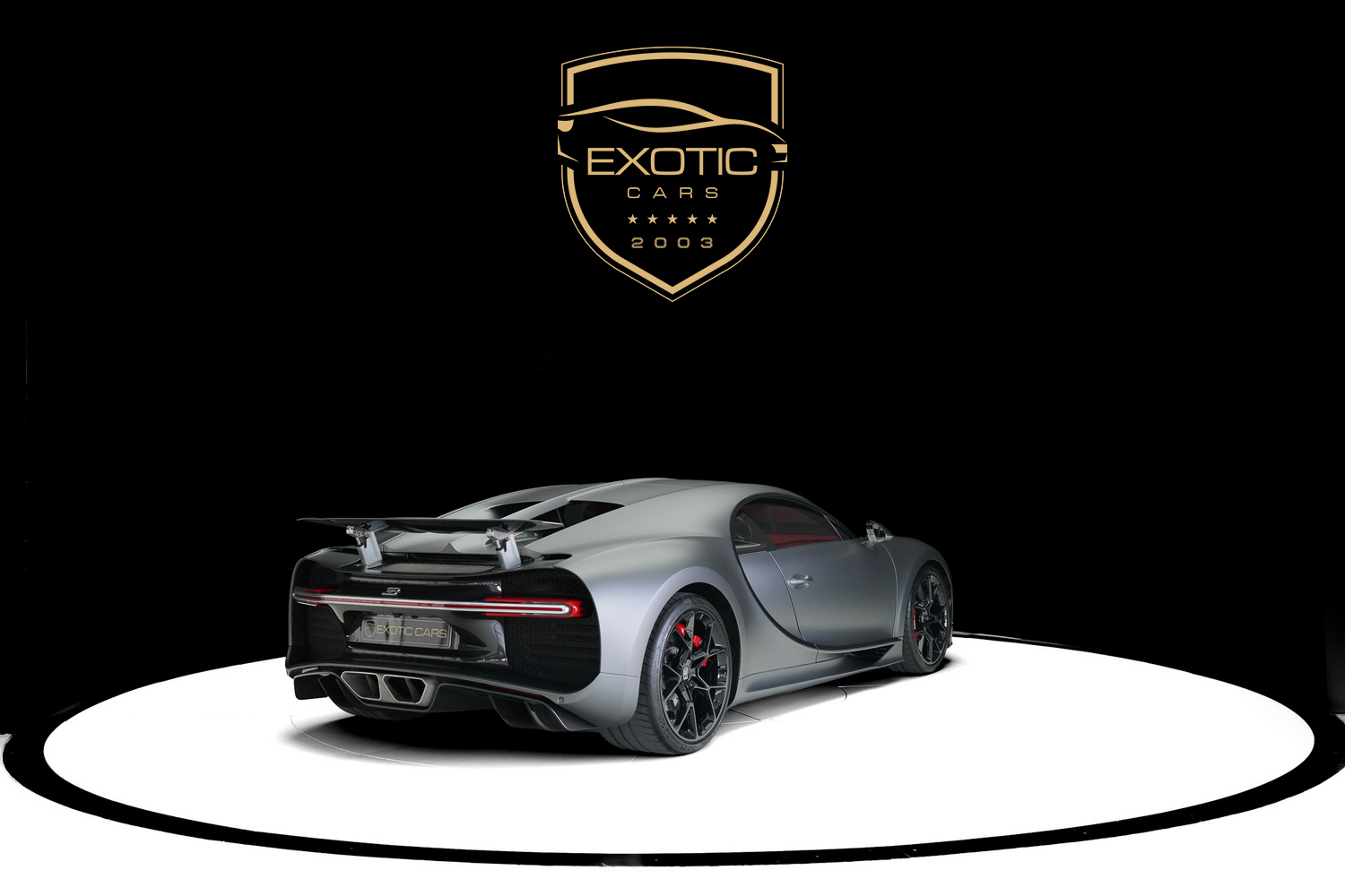 Bugatti Chiron