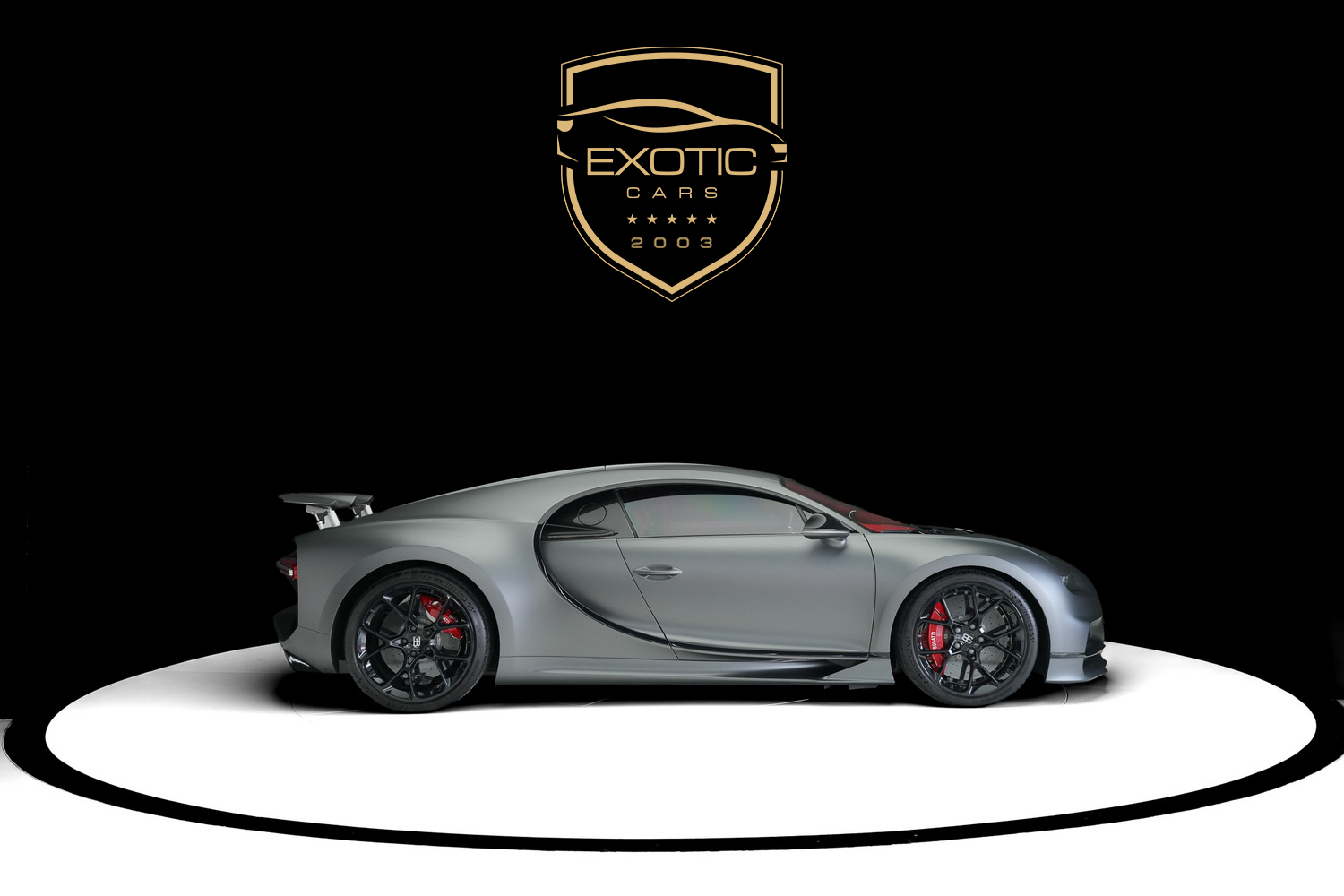 Bugatti Chiron