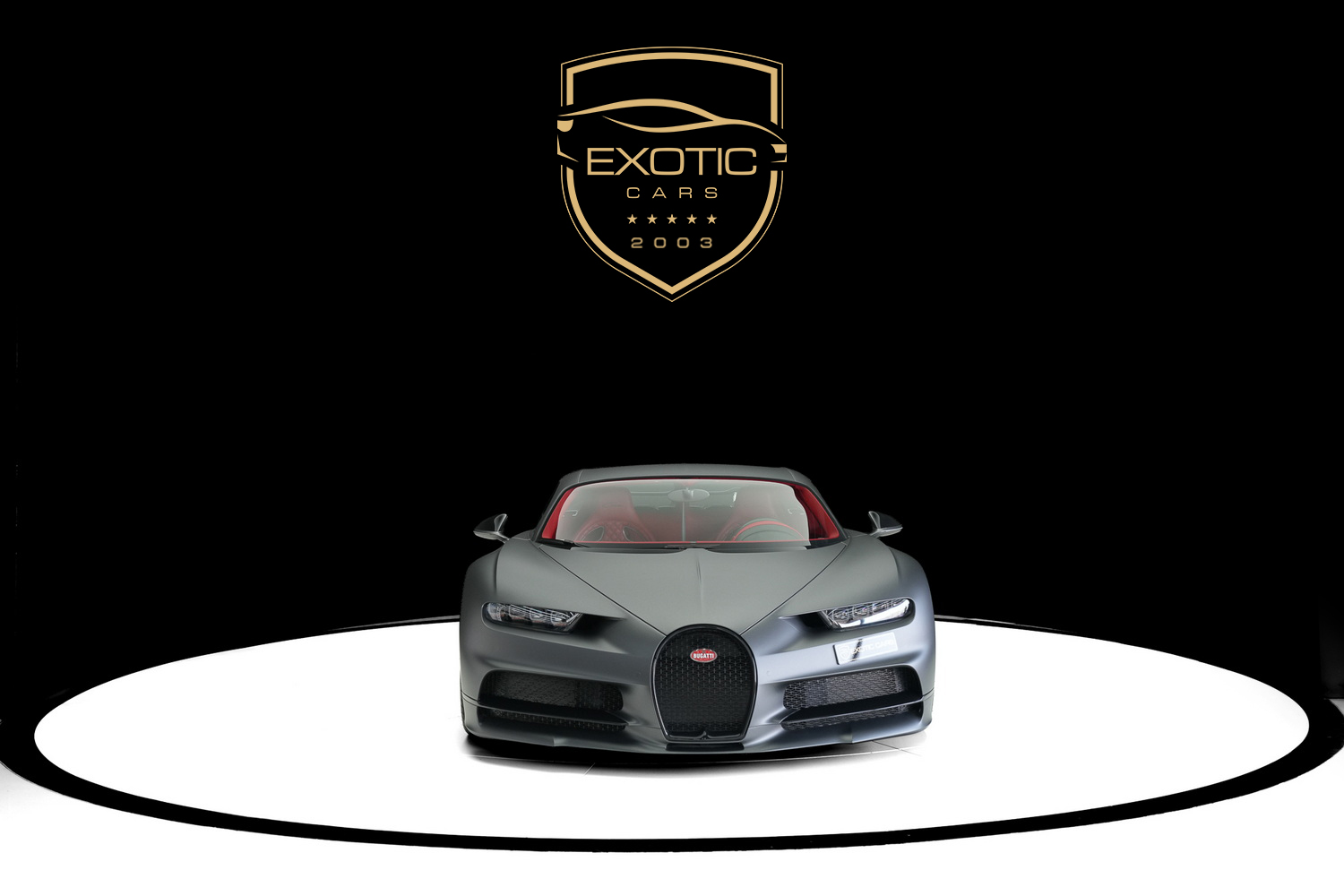 Bugatti Chiron