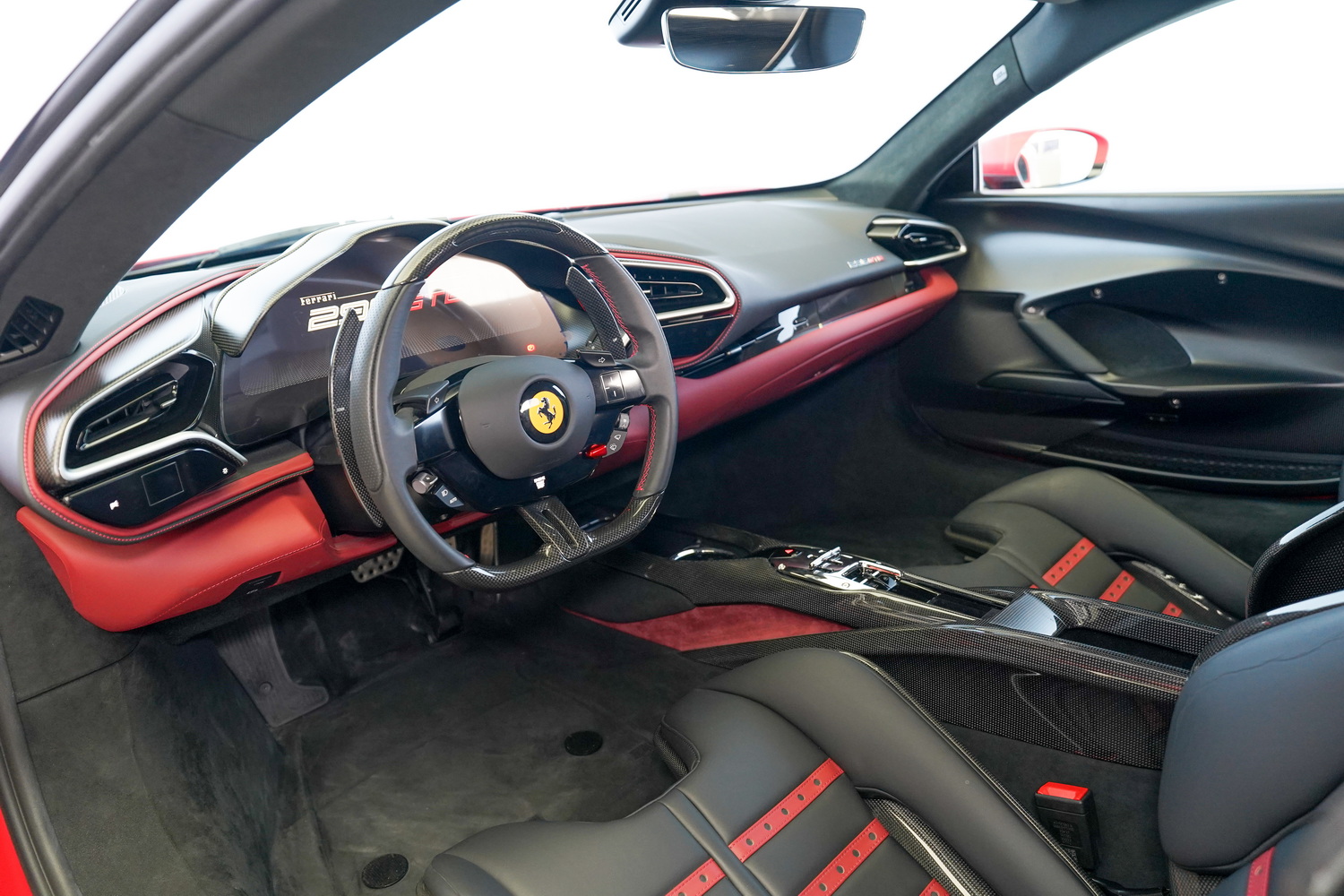 Ferrari 296 GTB Assetto Fiorano