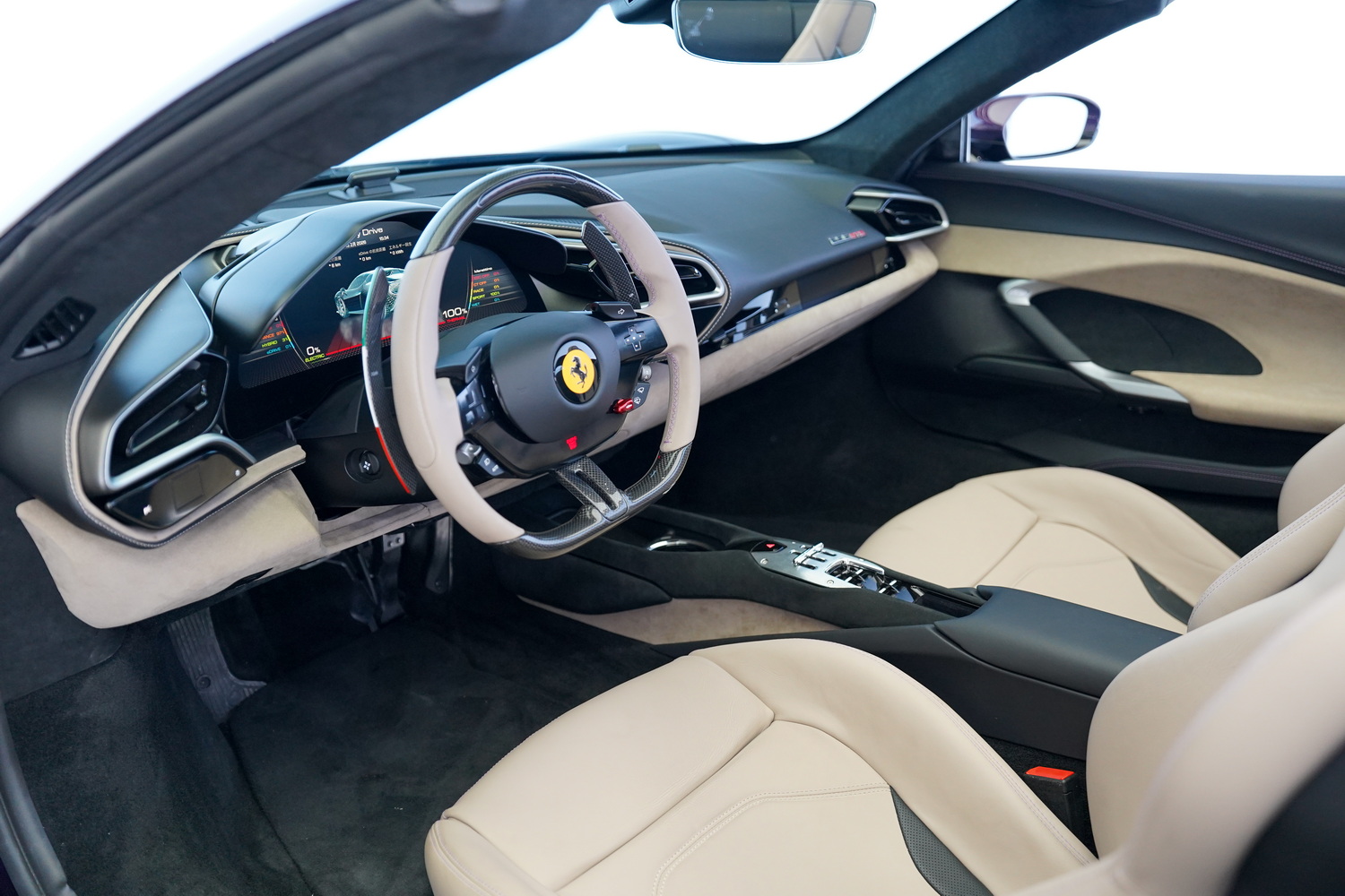 Ferrari 296 GTS