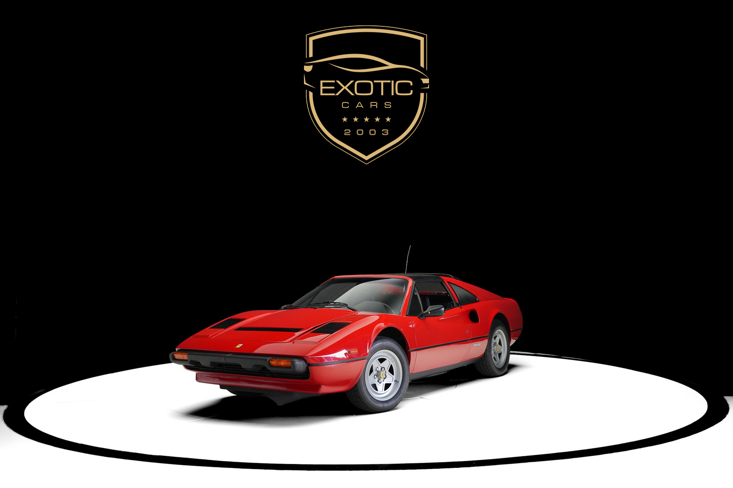 Ferrari 308 GTS Quattrovalvole