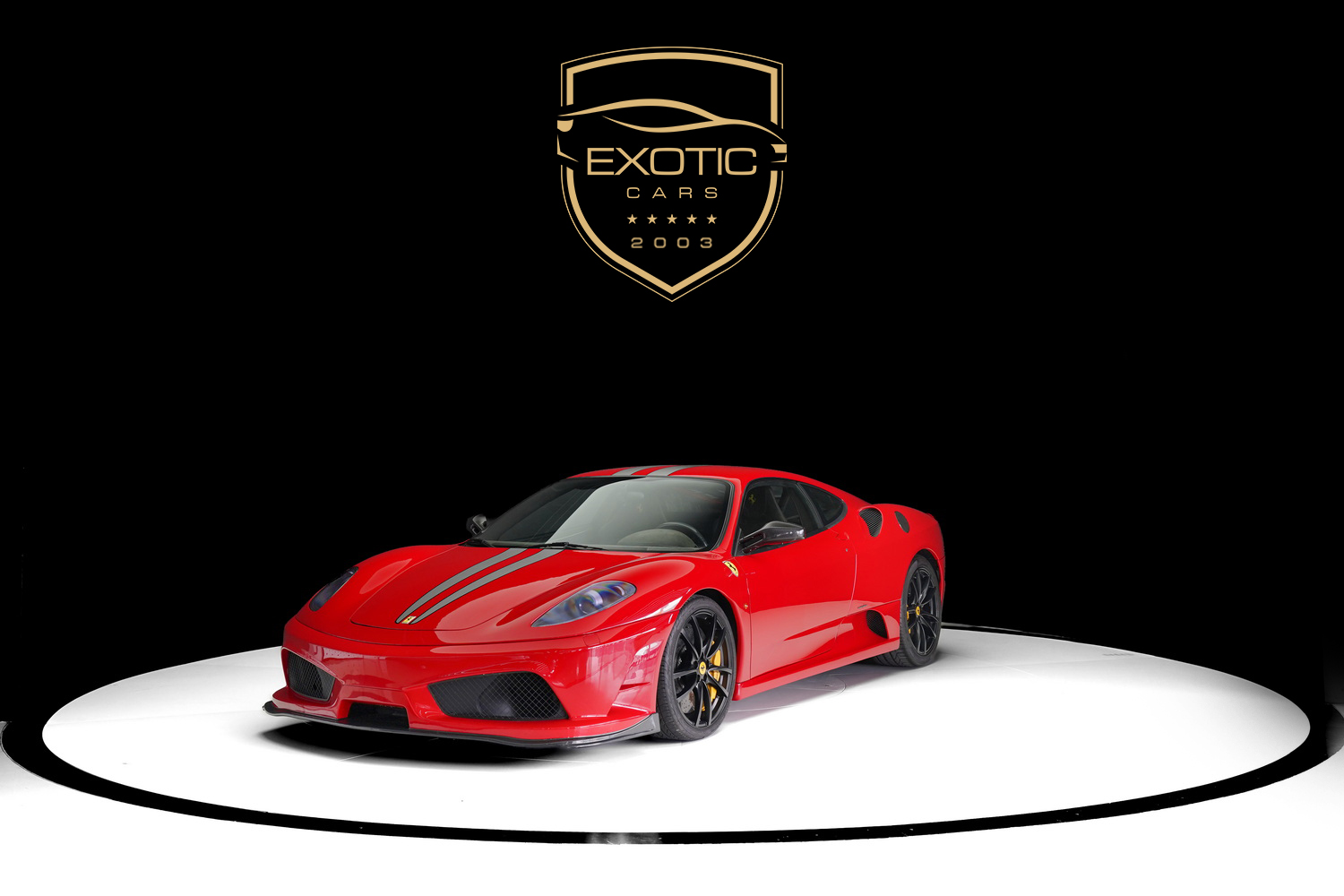 Ferrari 430 Scuderia
