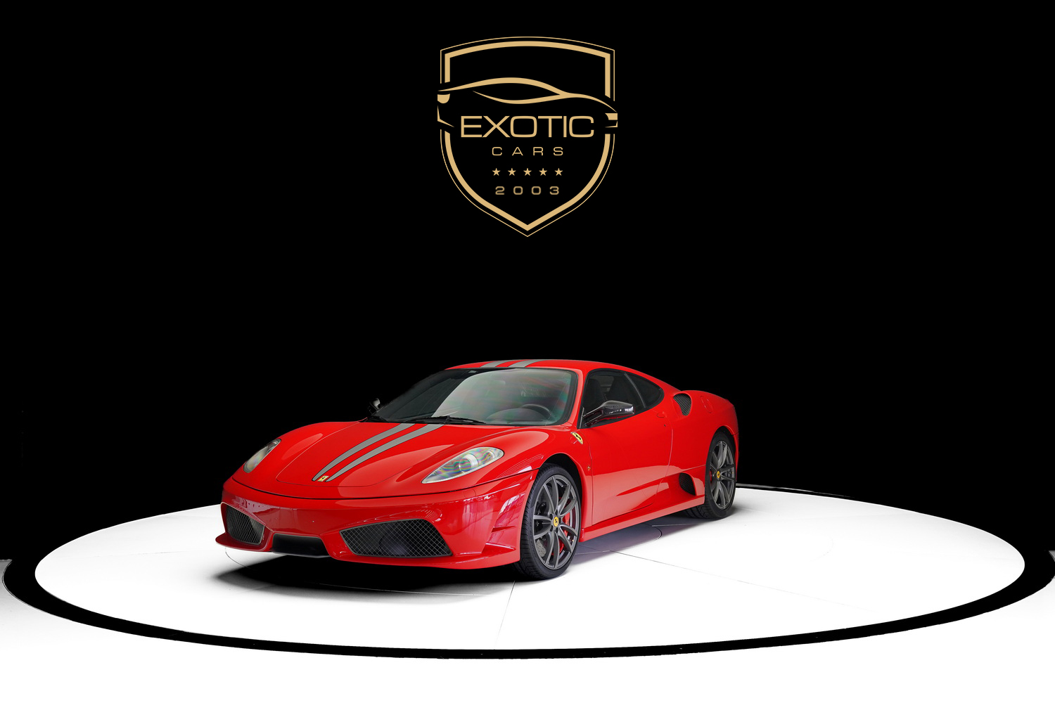 Ferrari 430 Scuderia