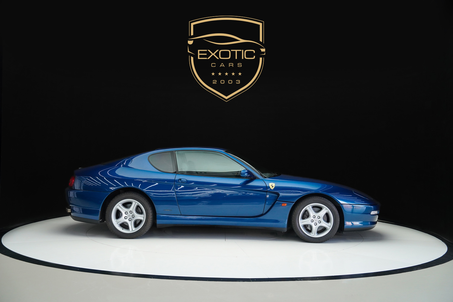 Ferrari 456 M GTA 1 OF 650