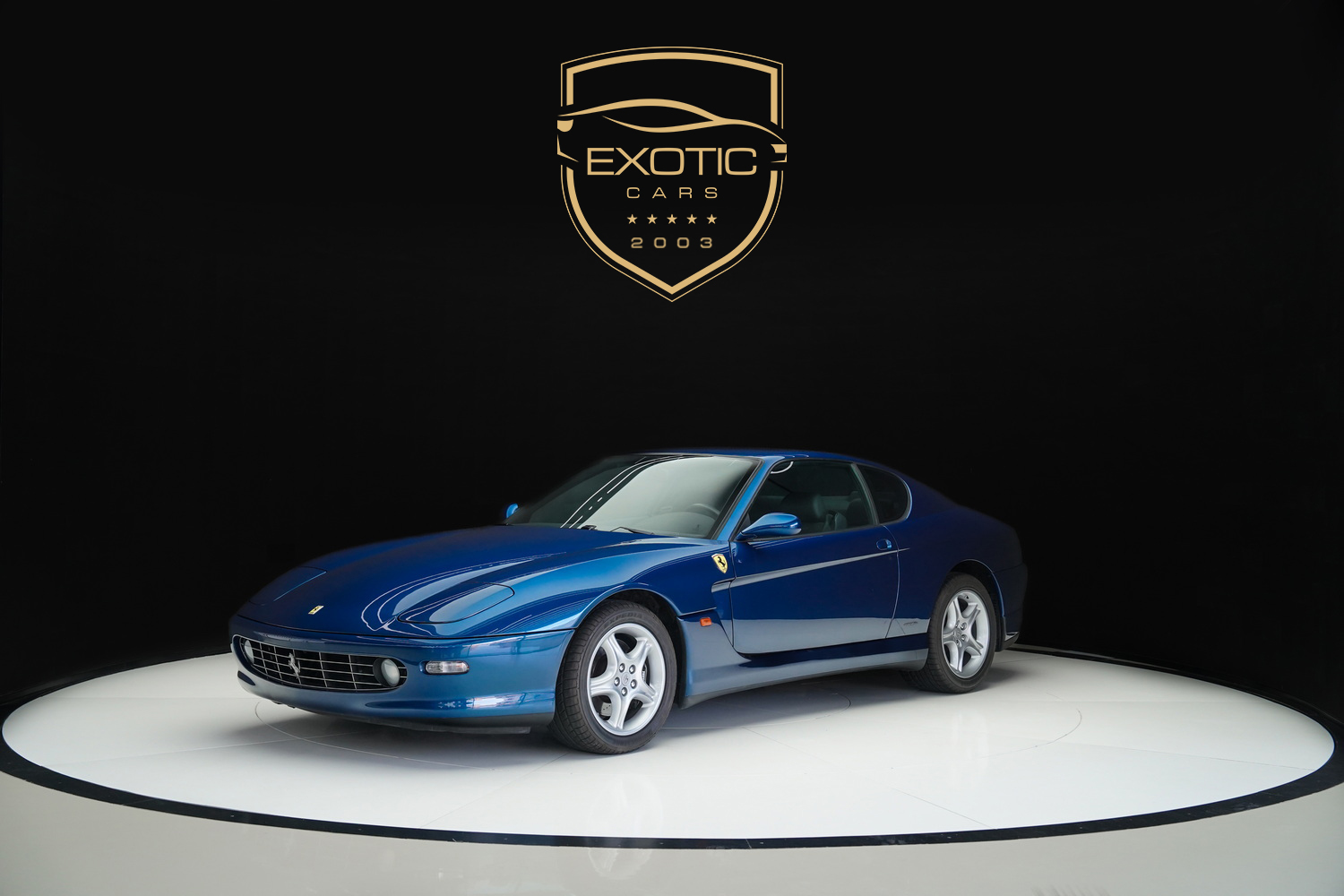 Ferrari 456 M GTA 1 OF 650