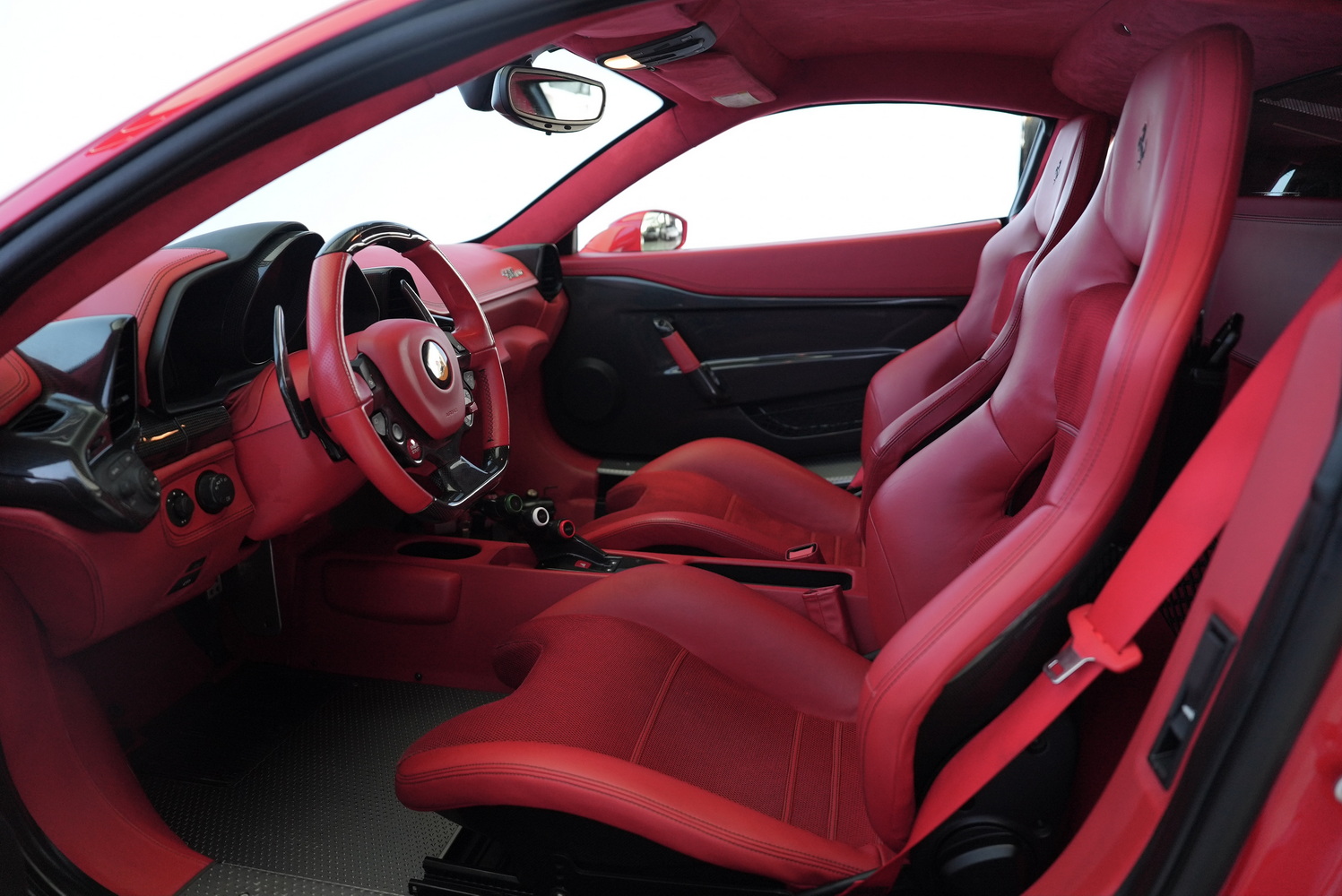 Ferrari 458 Speciale