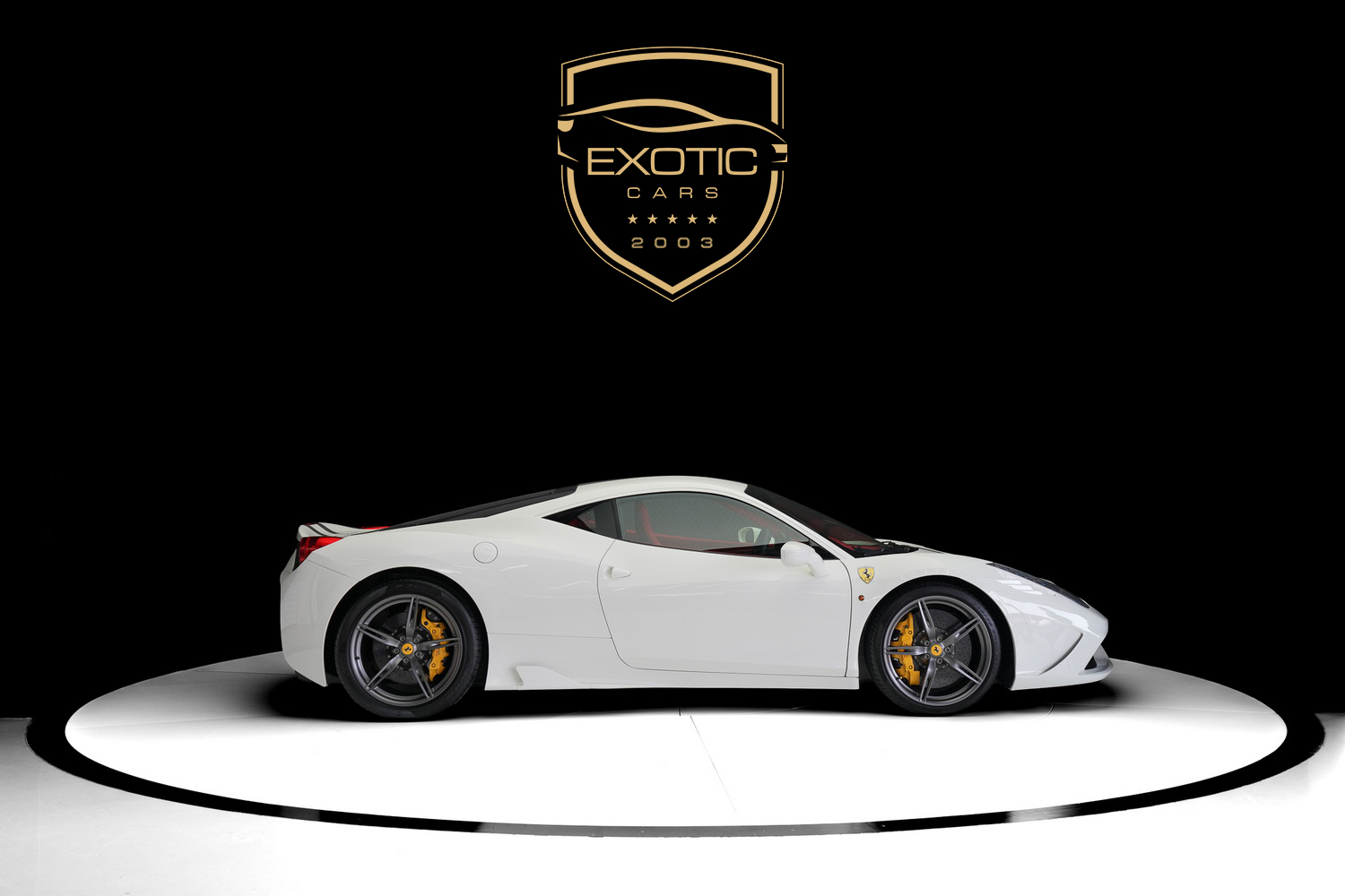 Ferrari 458 Speciale