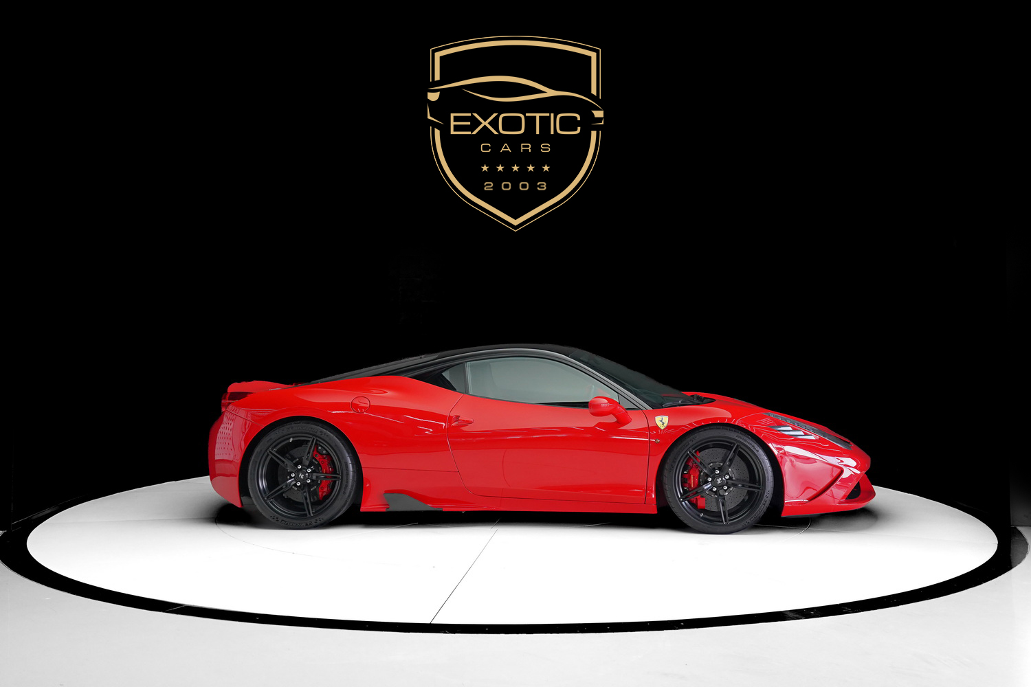 Ferrari 458 Speciale