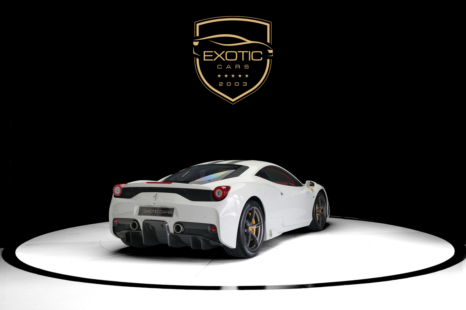 Ferrari 458 Speciale