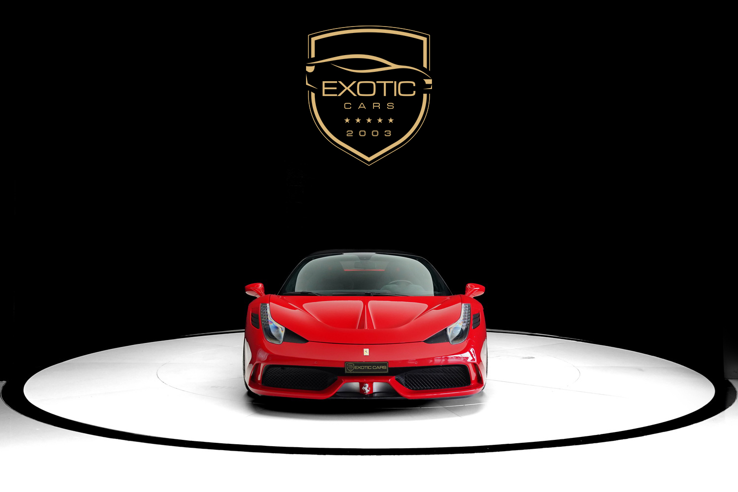 Ferrari 458 Speciale
