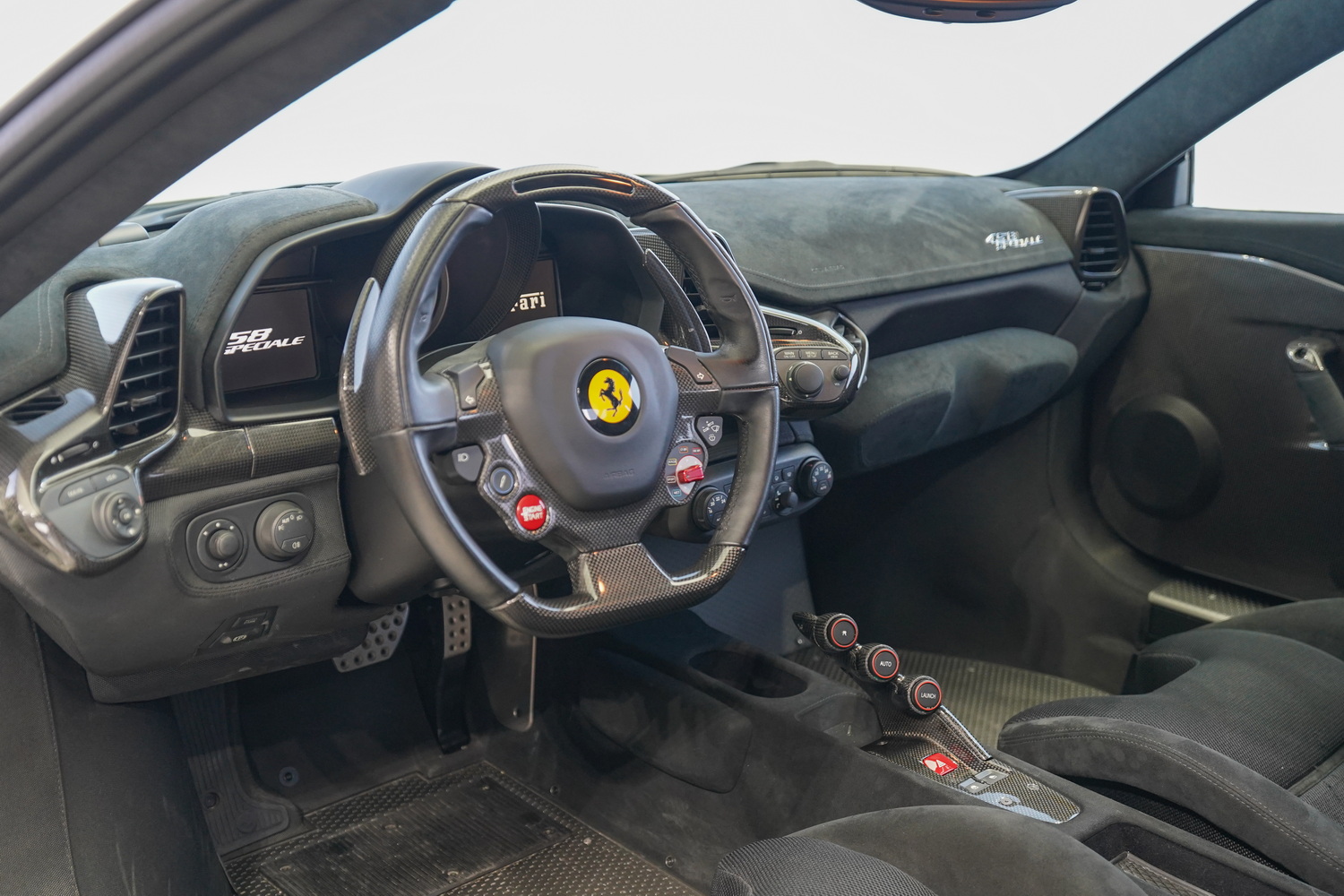 Ferrari 458 Speciale