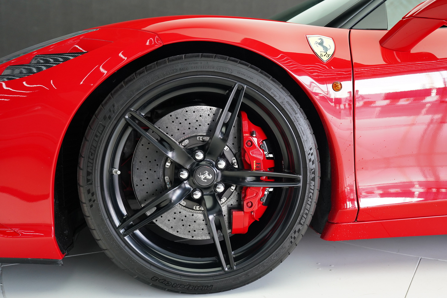 Ferrari 458 Speciale