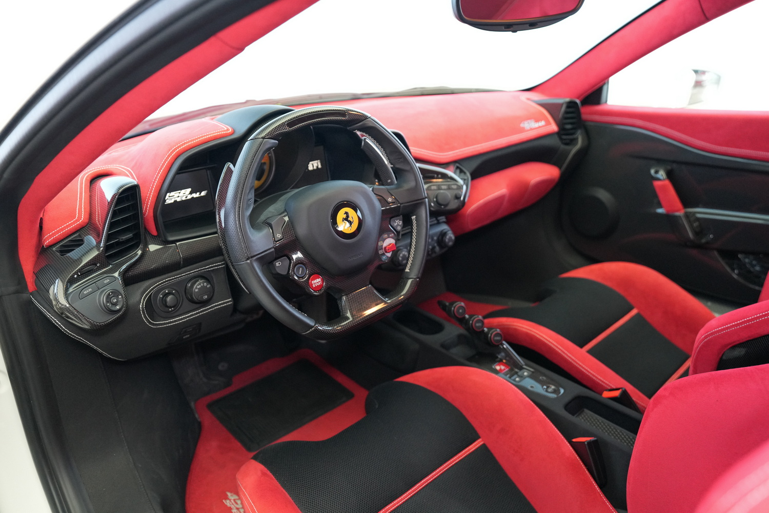 Ferrari 458 Speciale