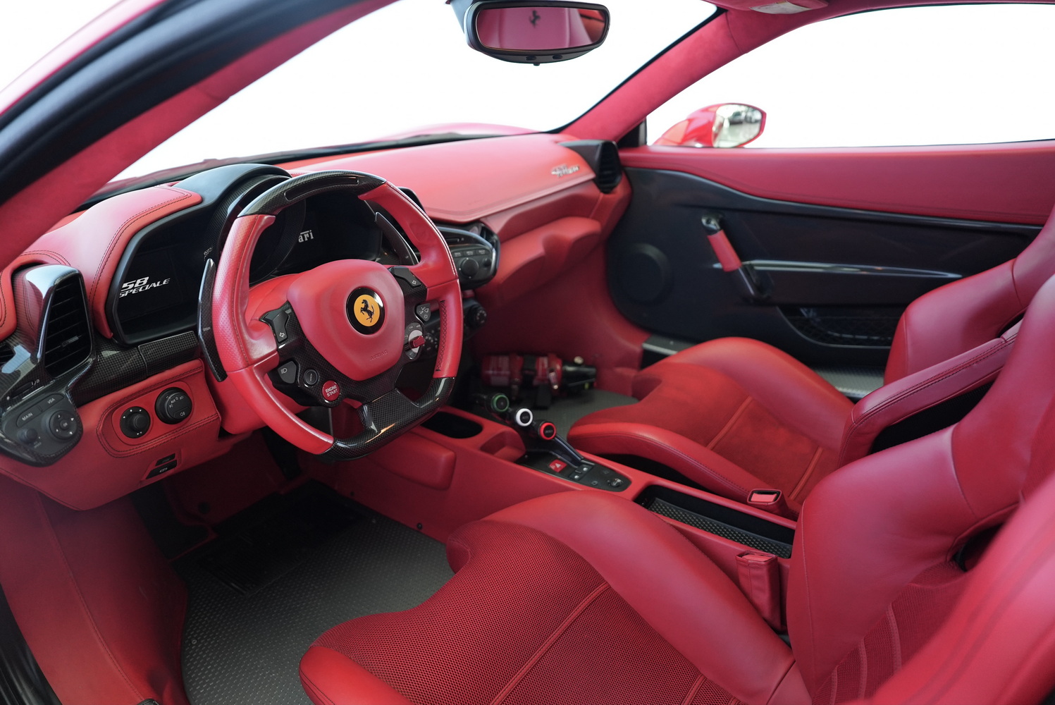 Ferrari 458 Speciale
