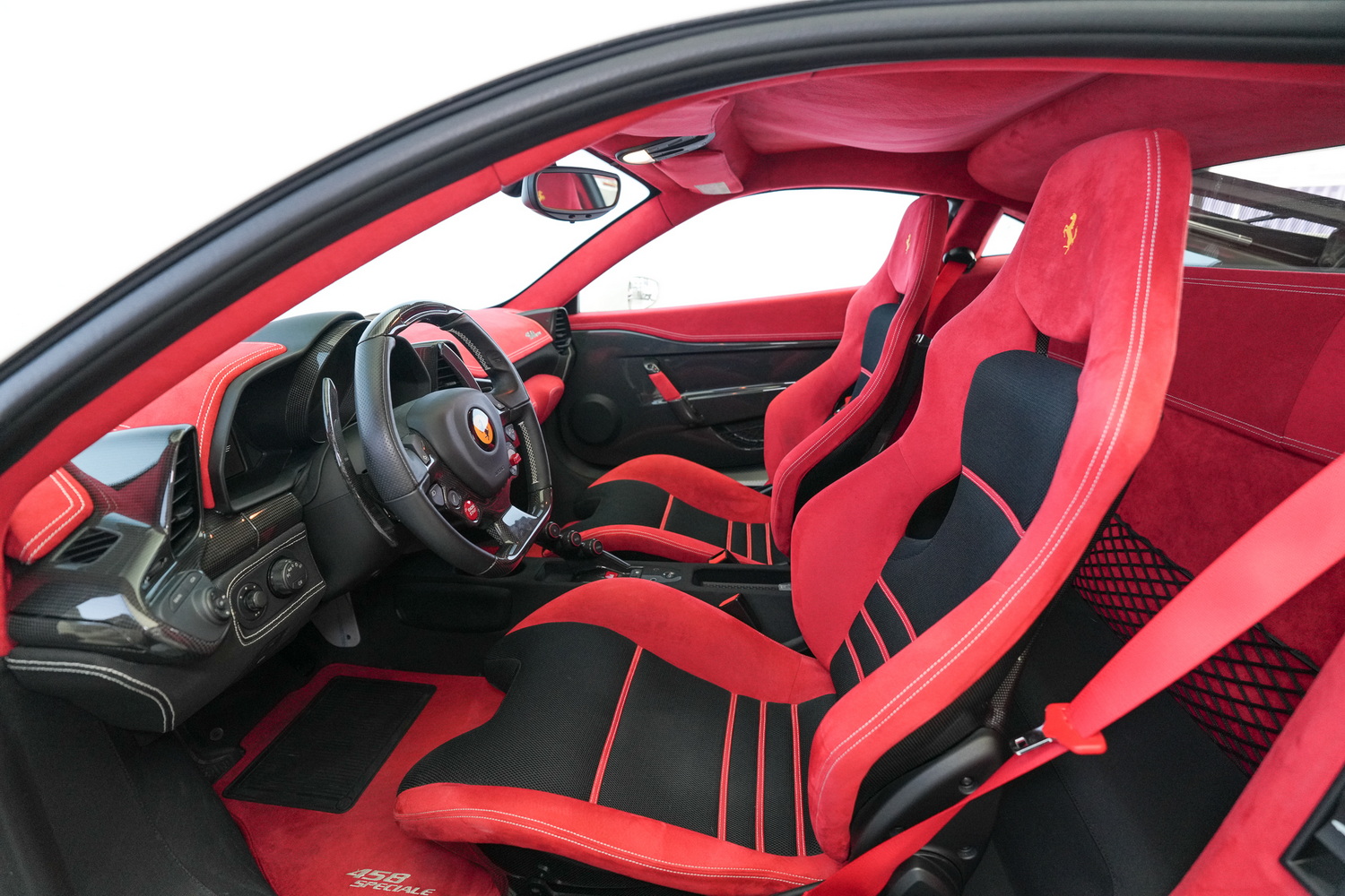 Ferrari 458 Speciale