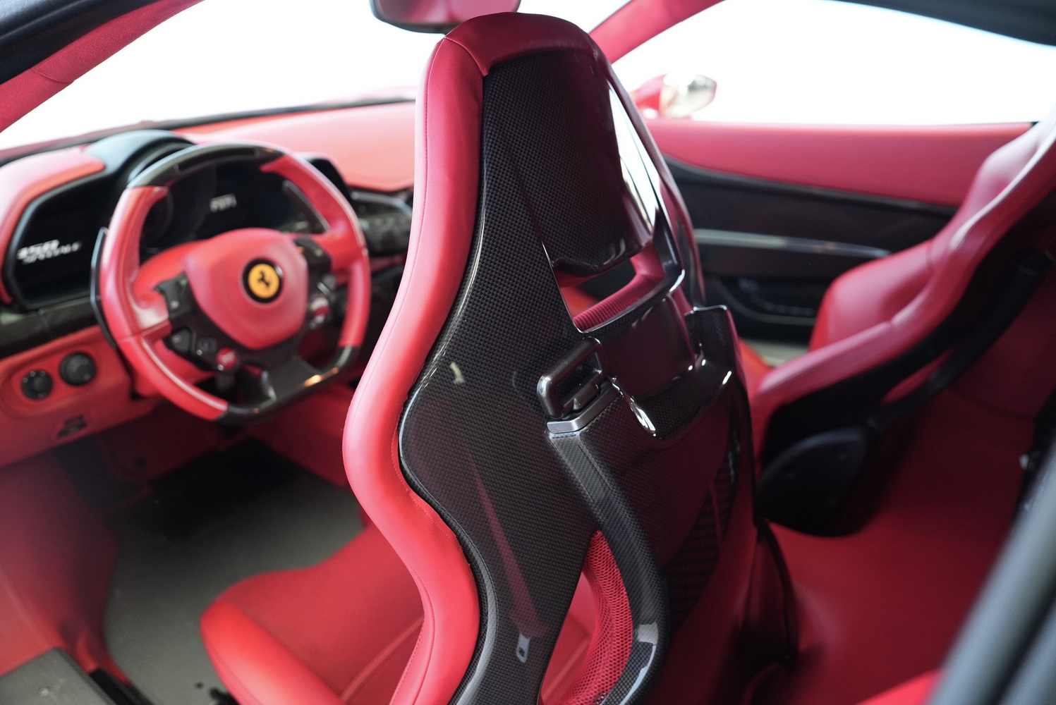 Ferrari 458 Speciale