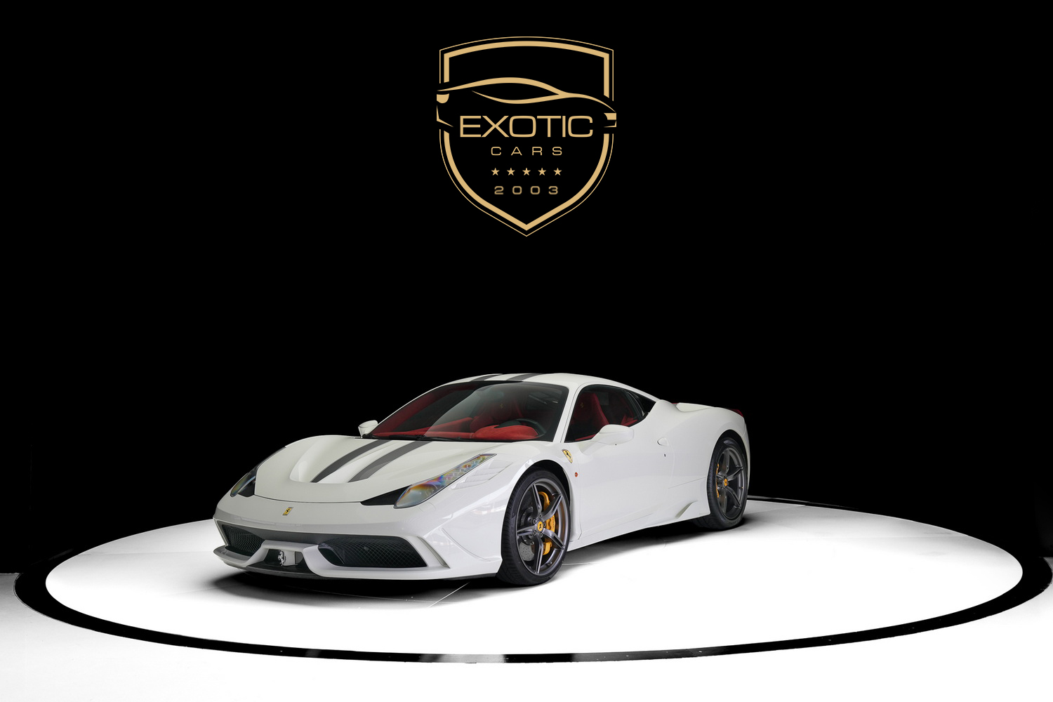 Ferrari 458 Speciale