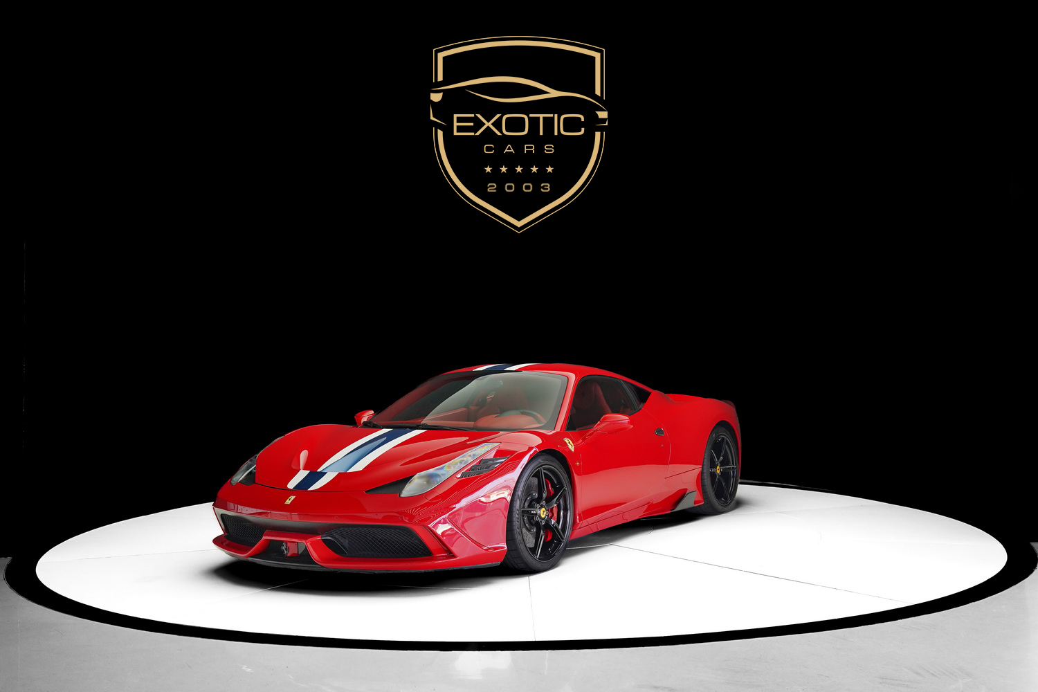 Ferrari 458 Speciale